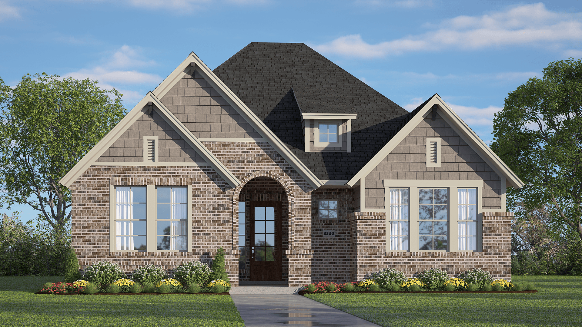 The Nicklaus Elevation B