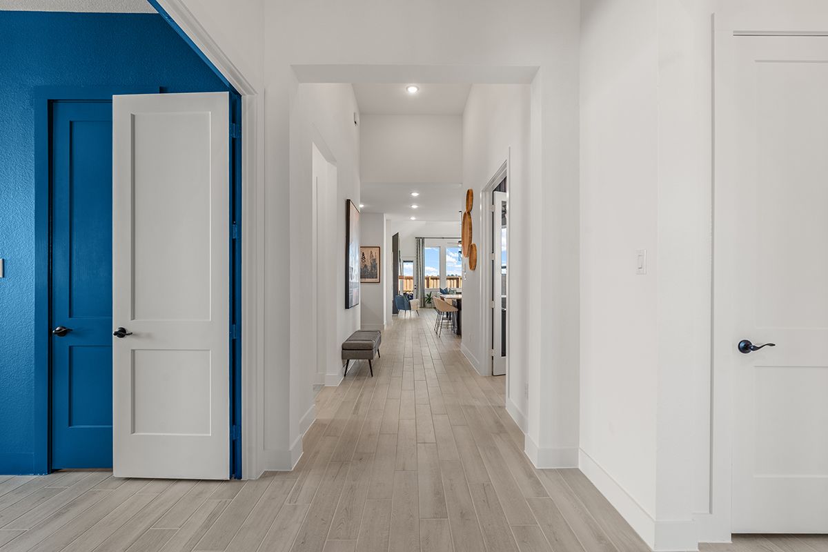 Entry