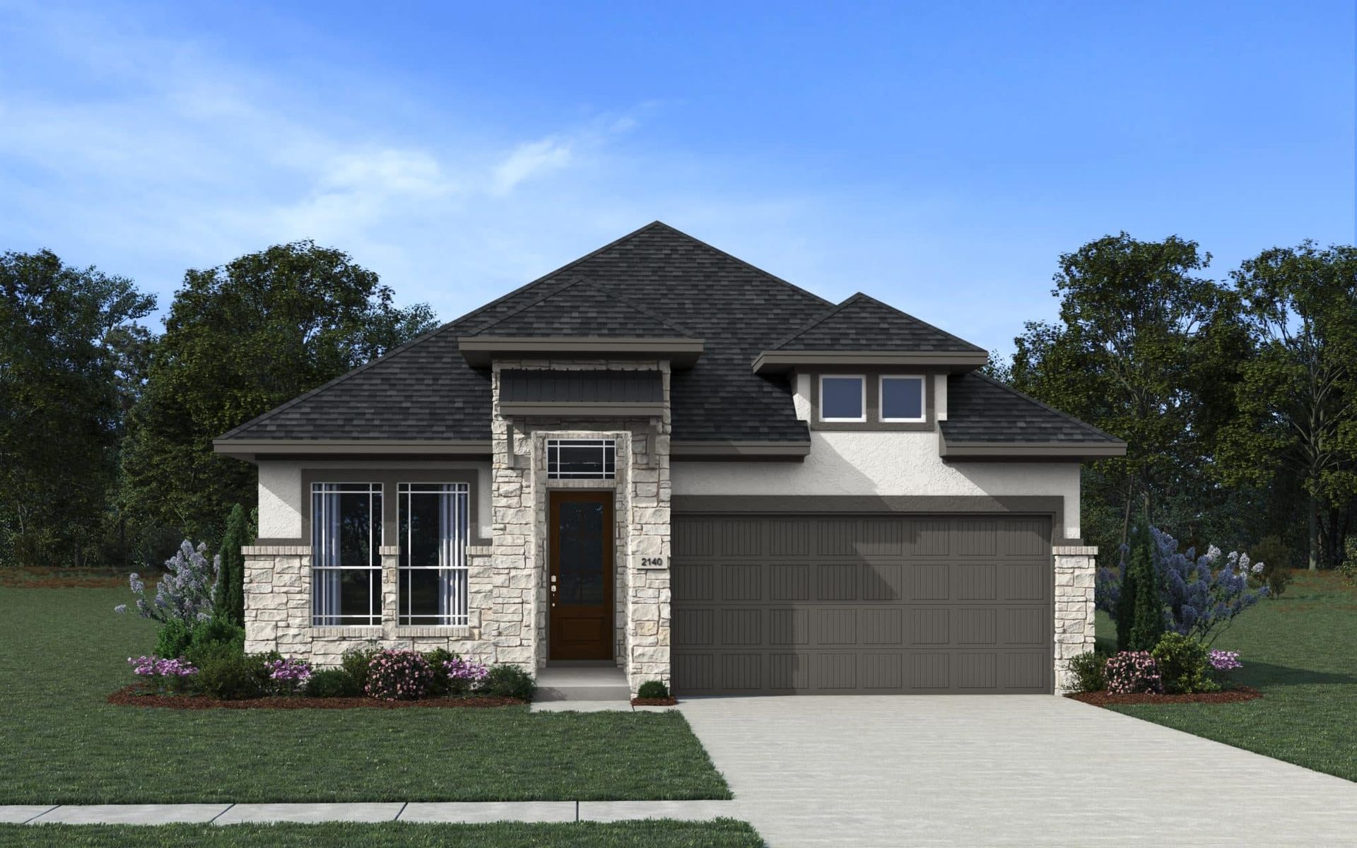 Elevation B