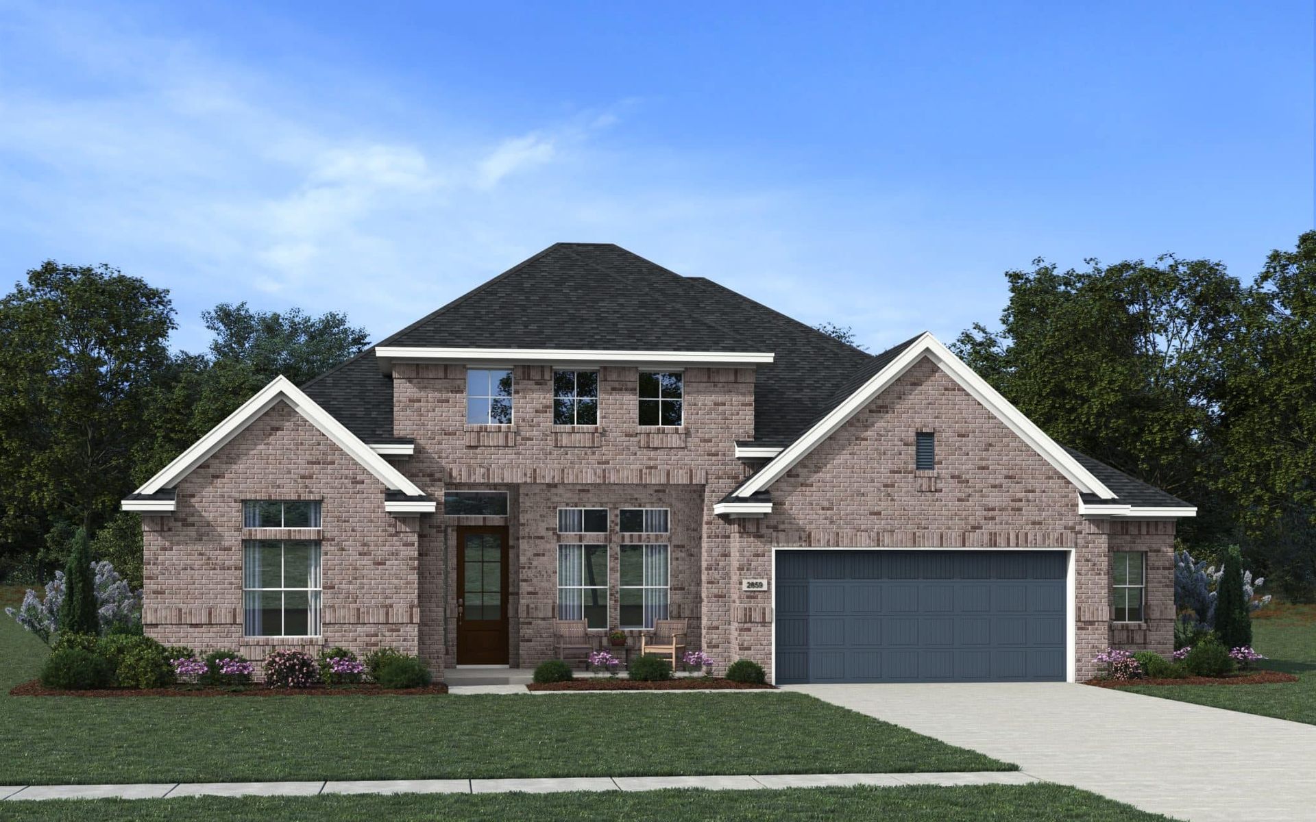 Elevation A