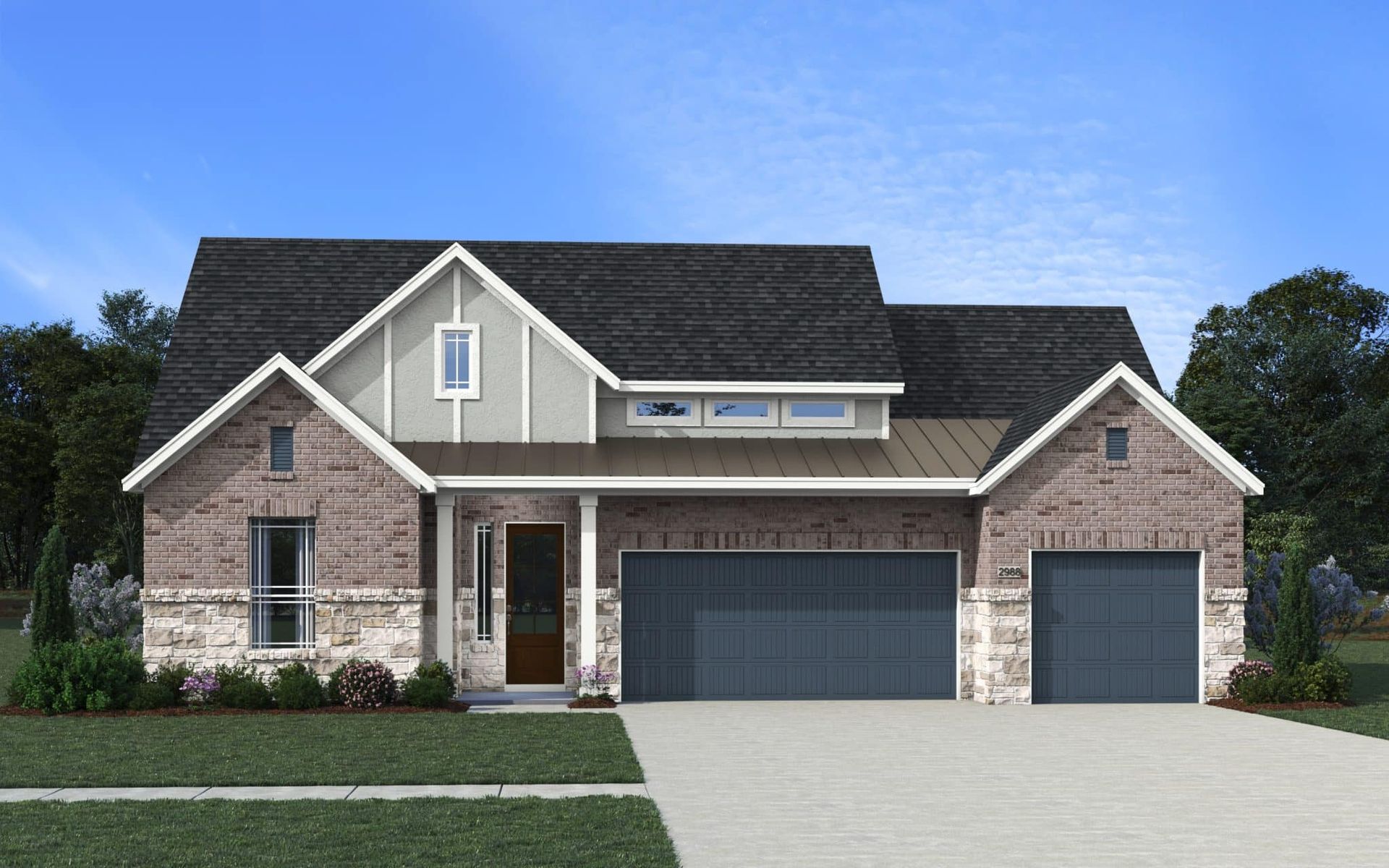 Elevation C