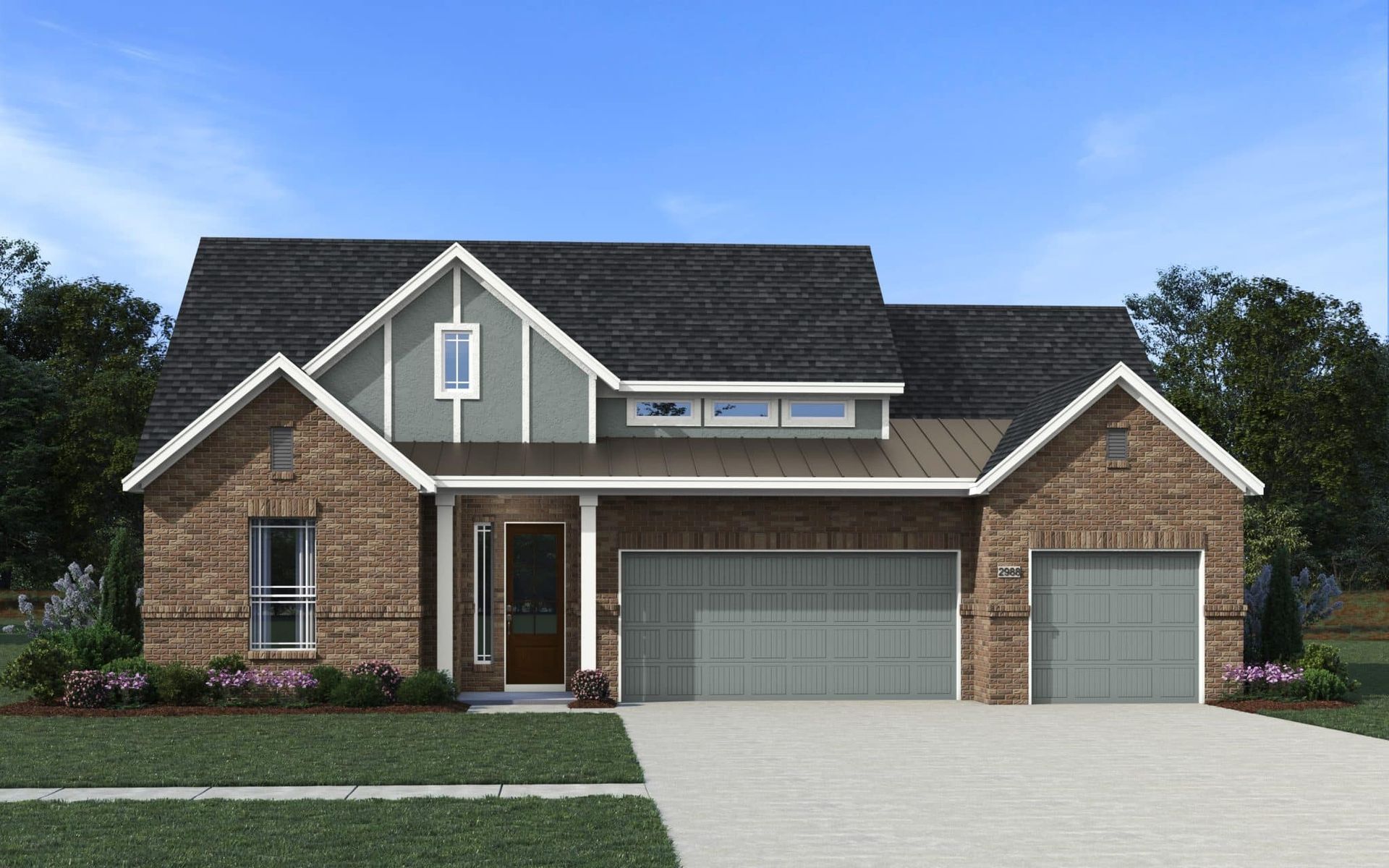 Elevation C
