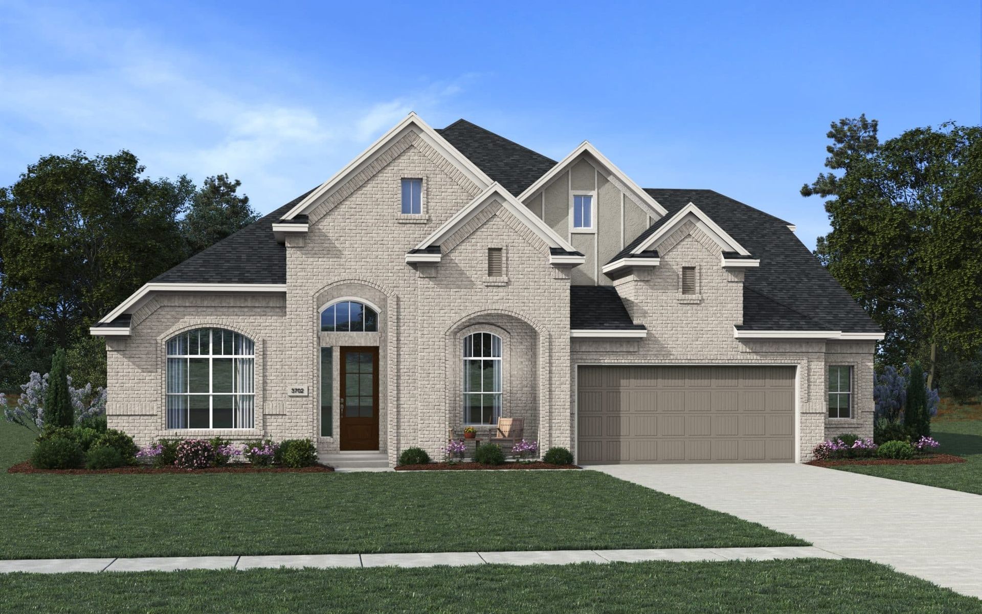 Elevation A