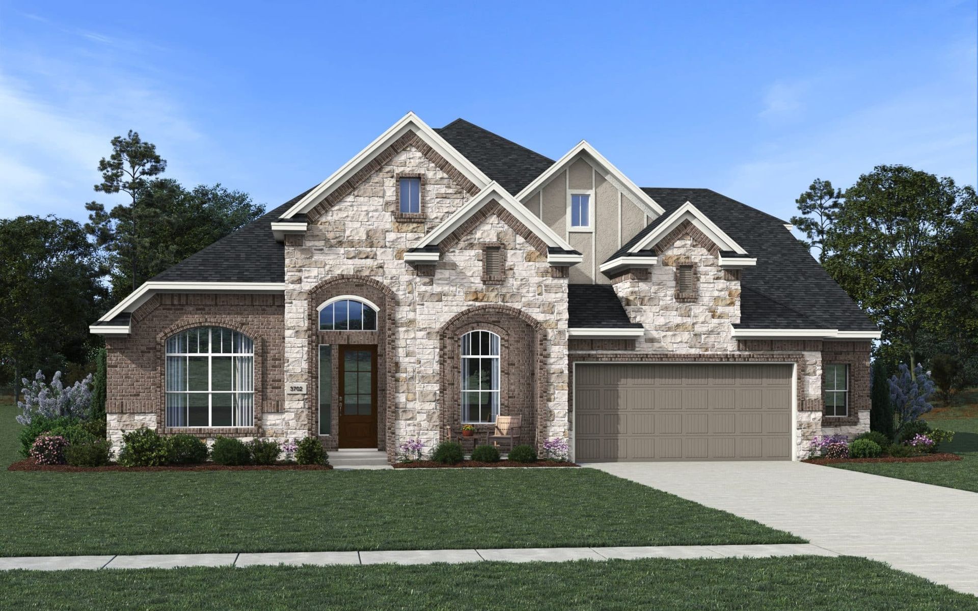 Elevation A