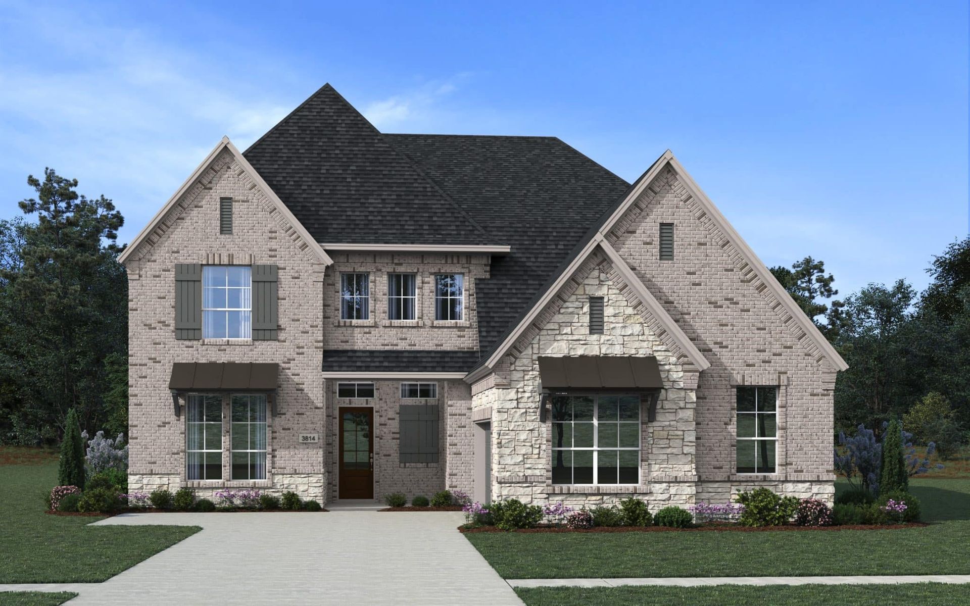 Elevation B
