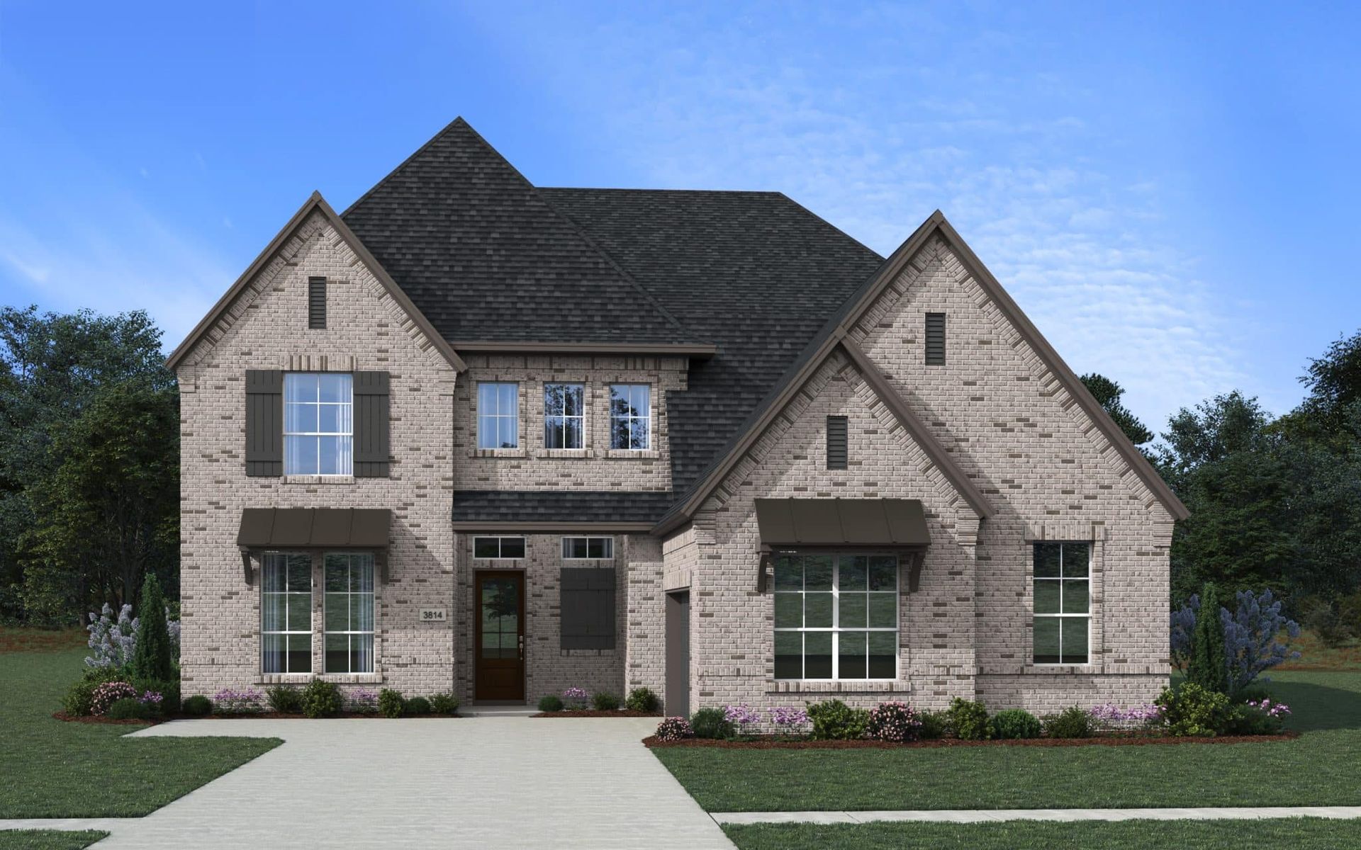 Elevation B
