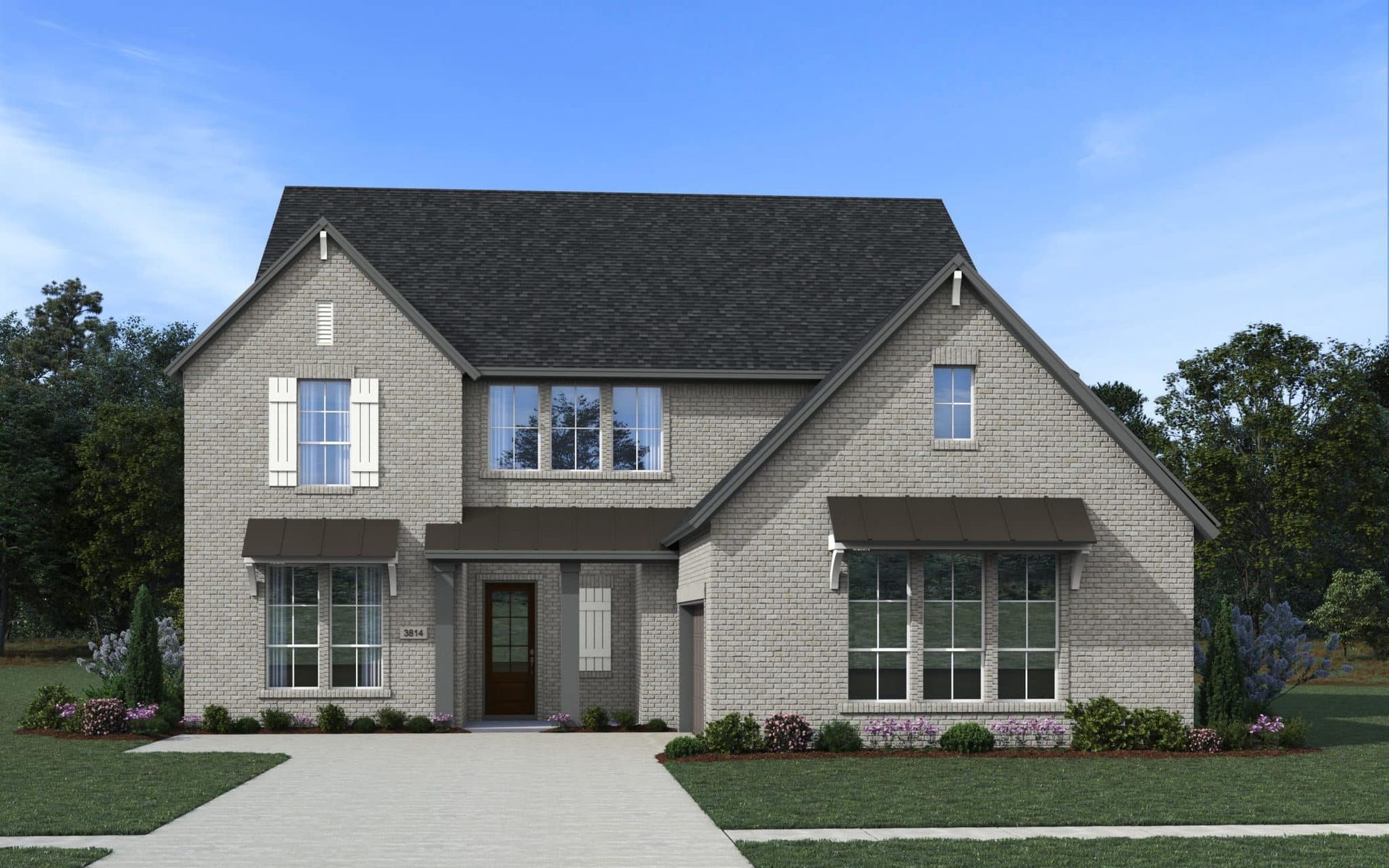 Elevation C