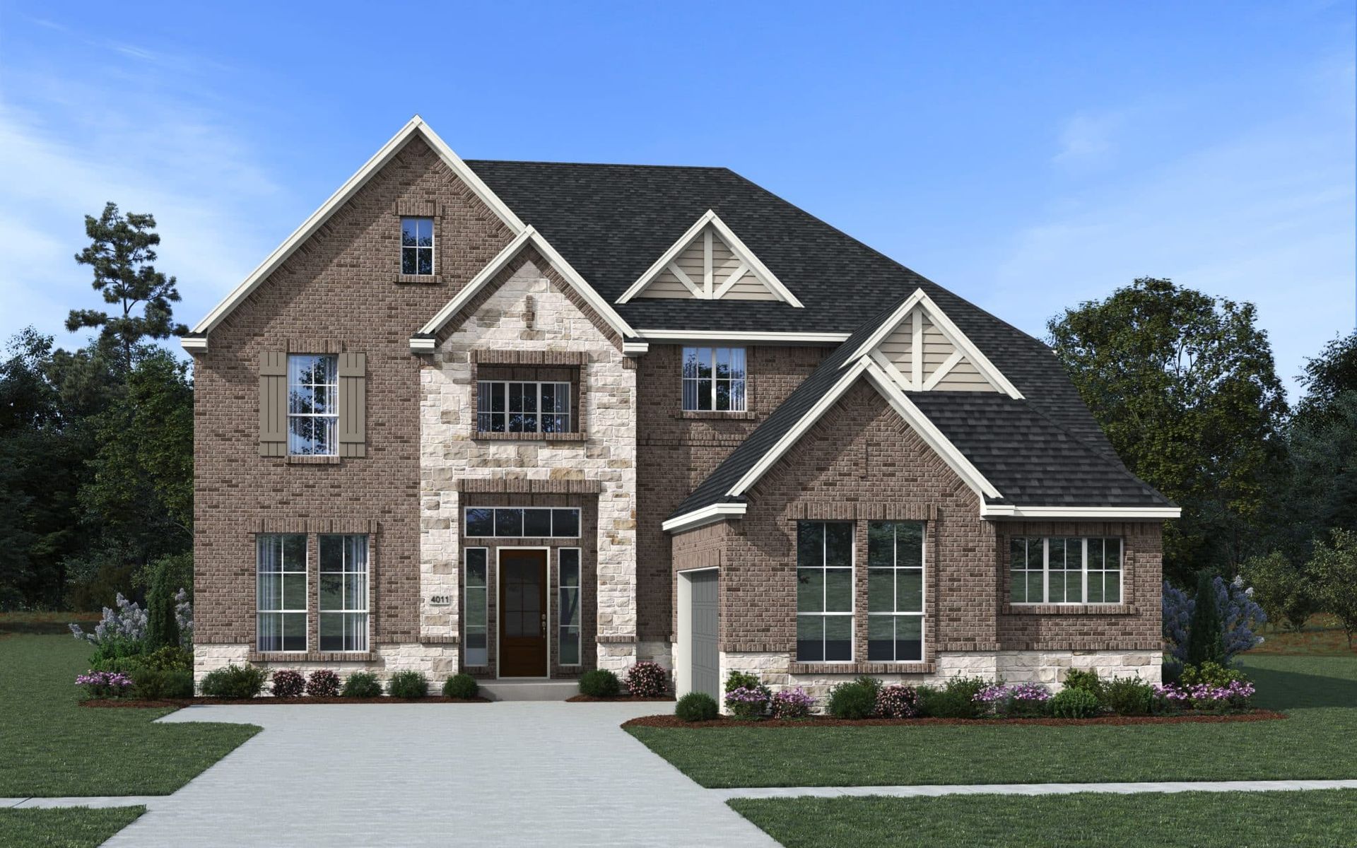 Elevation A