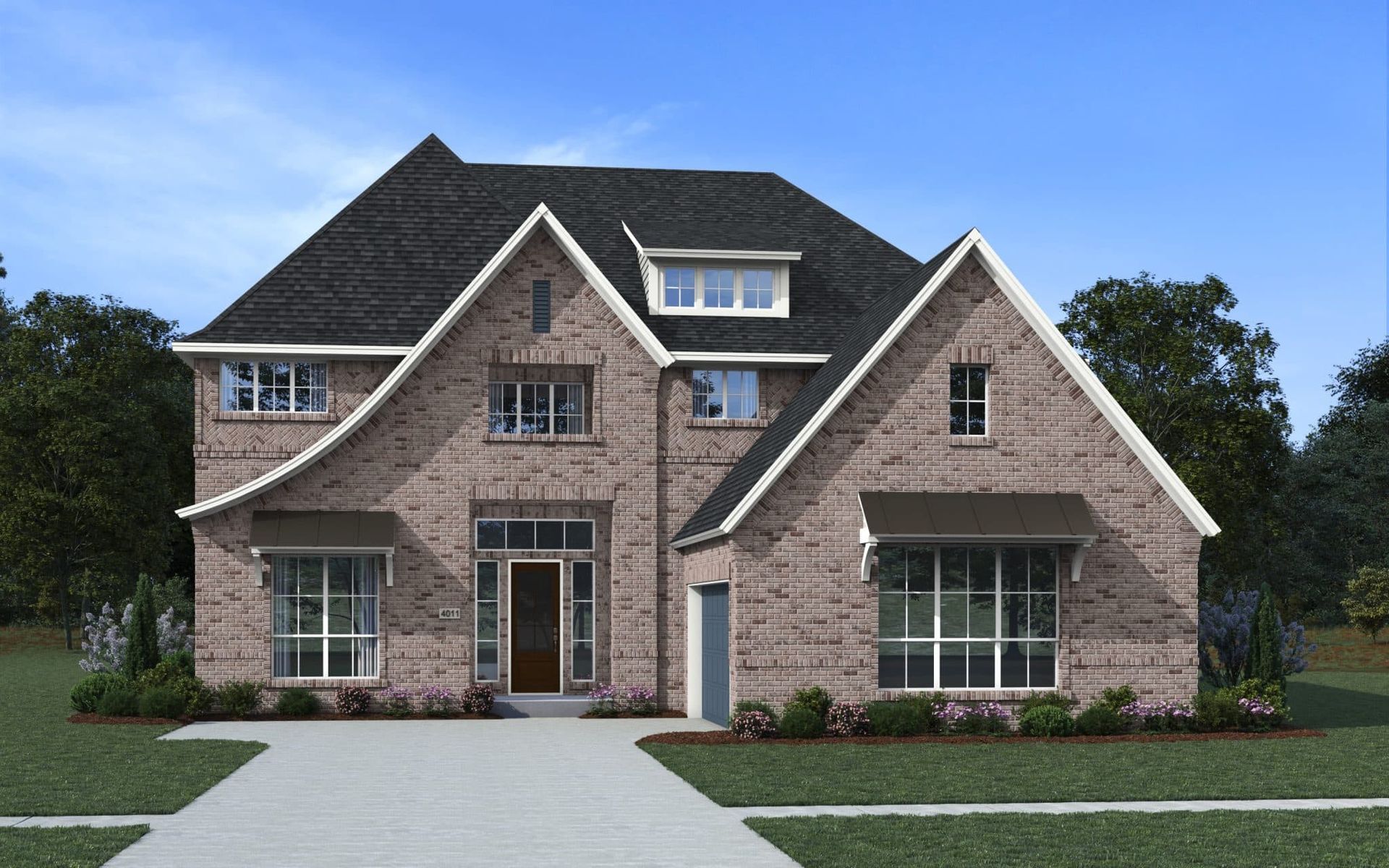 Elevation B