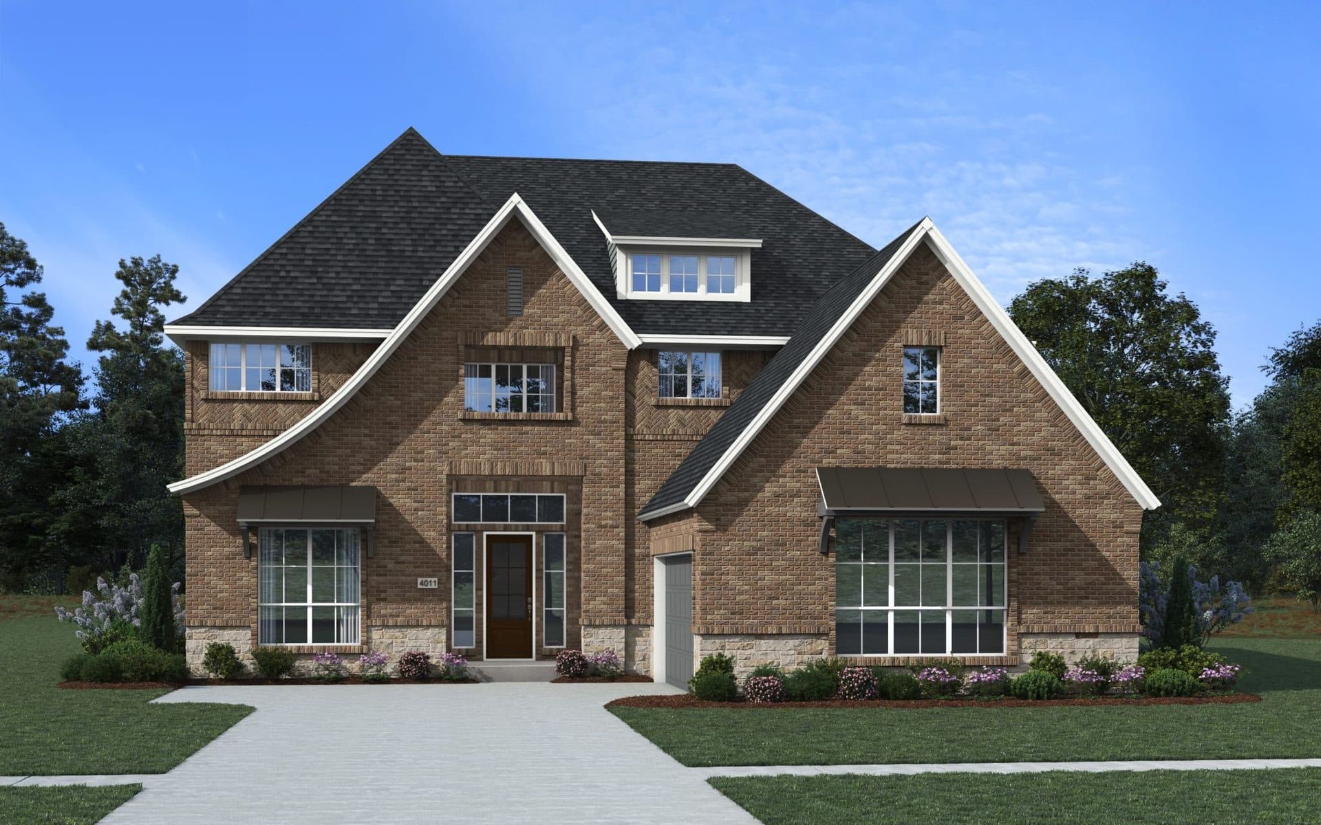Elevation B