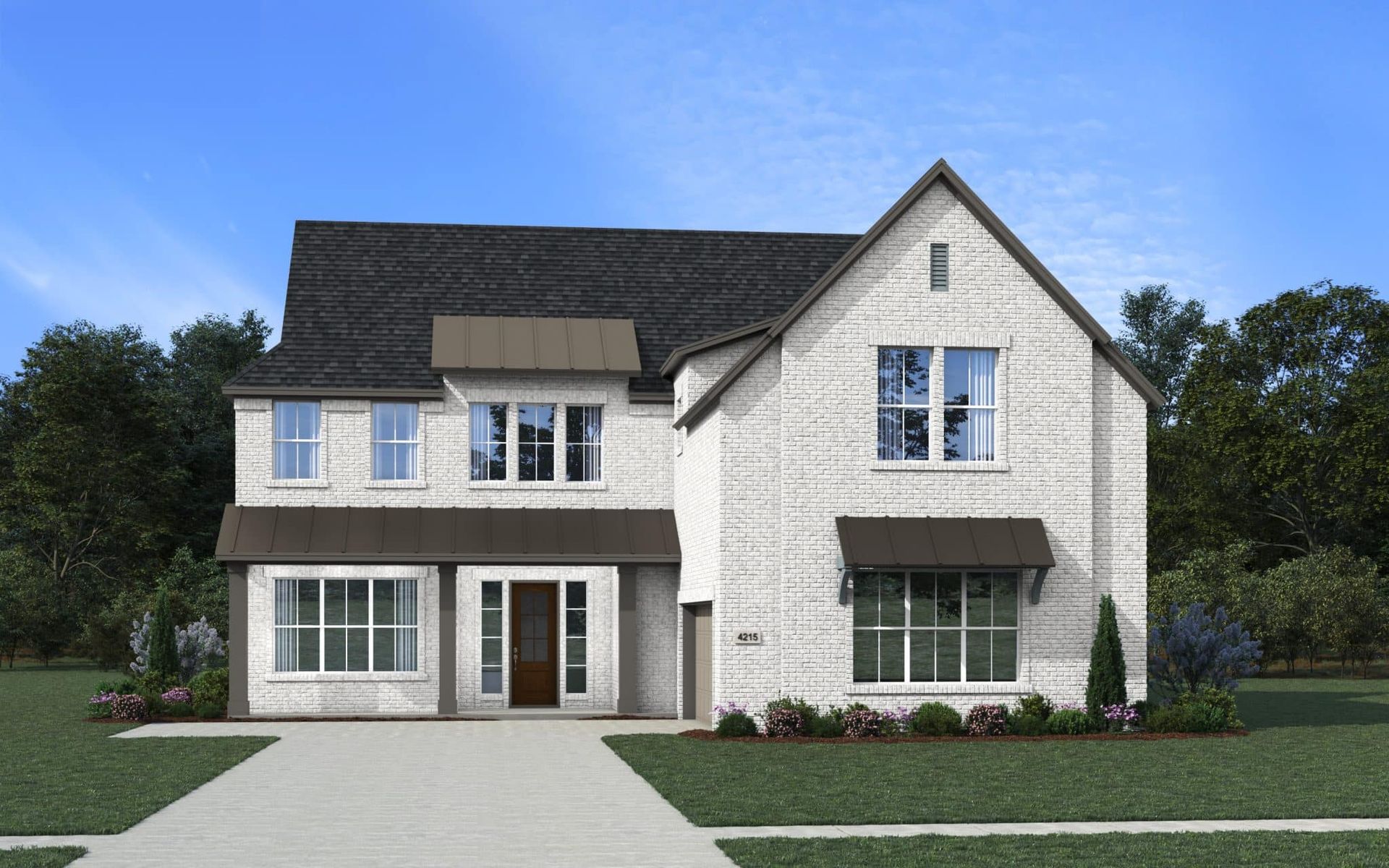 Elevation C