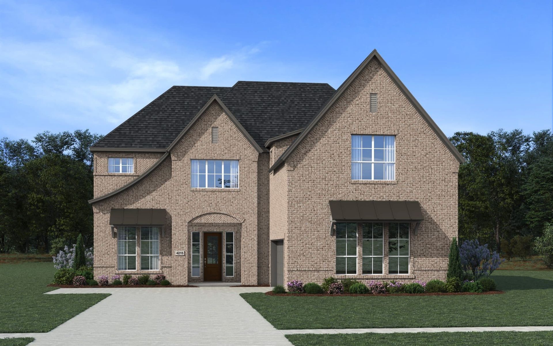 Elevation B