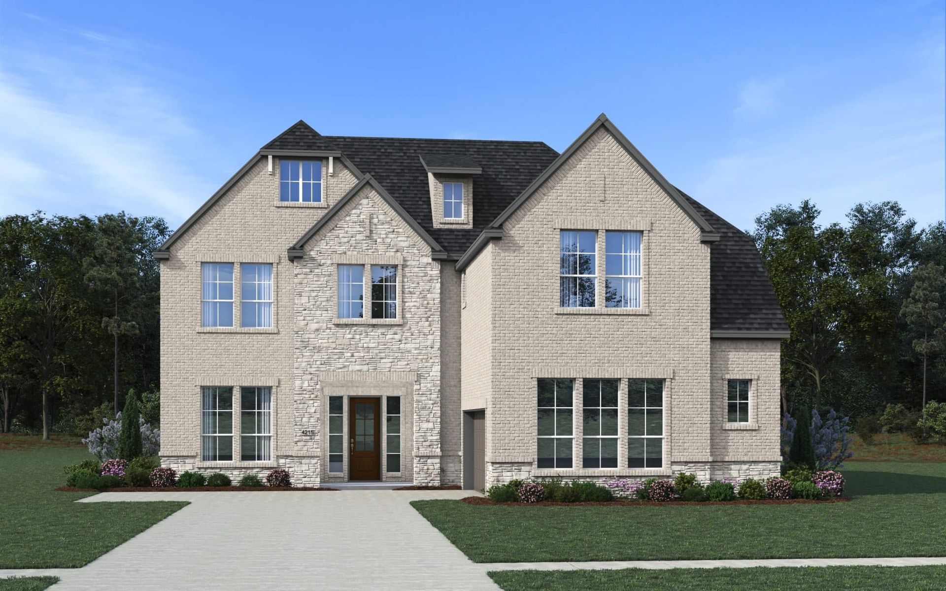 Elevation A