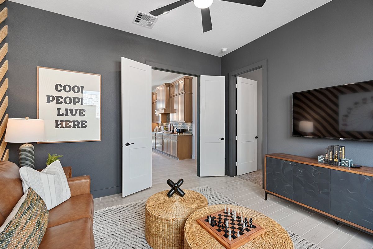 Flex Room