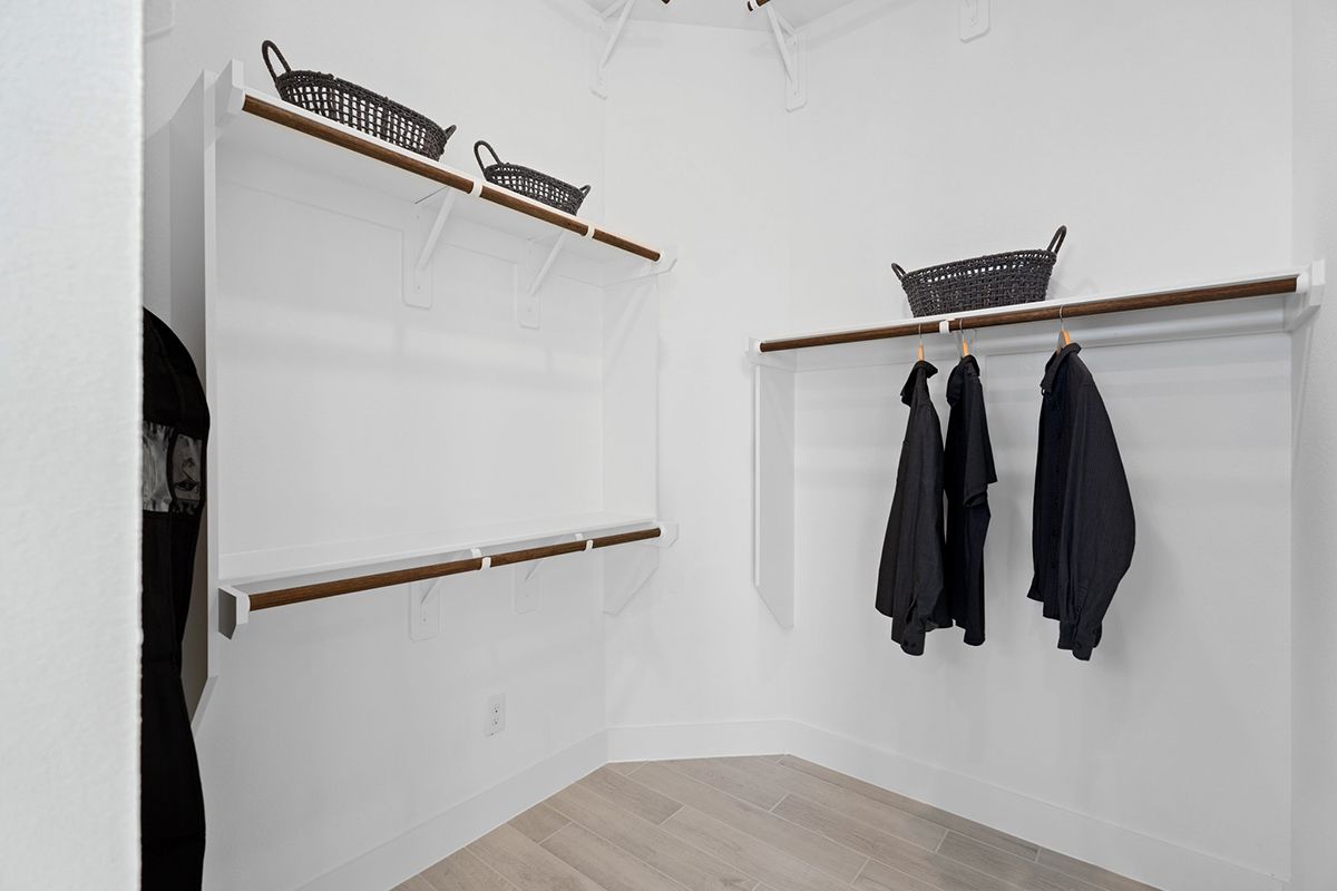 Closet