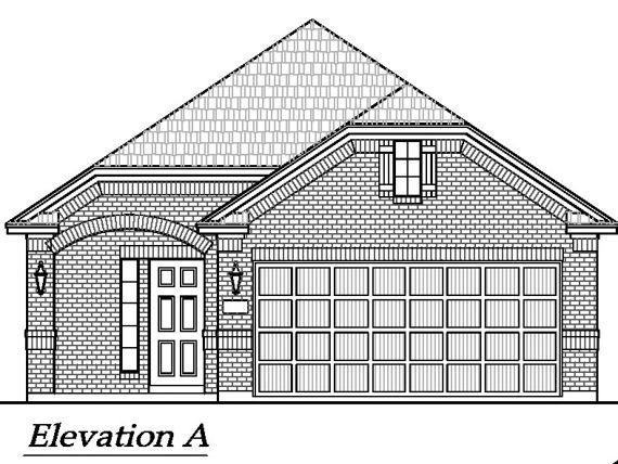 Elevation A
