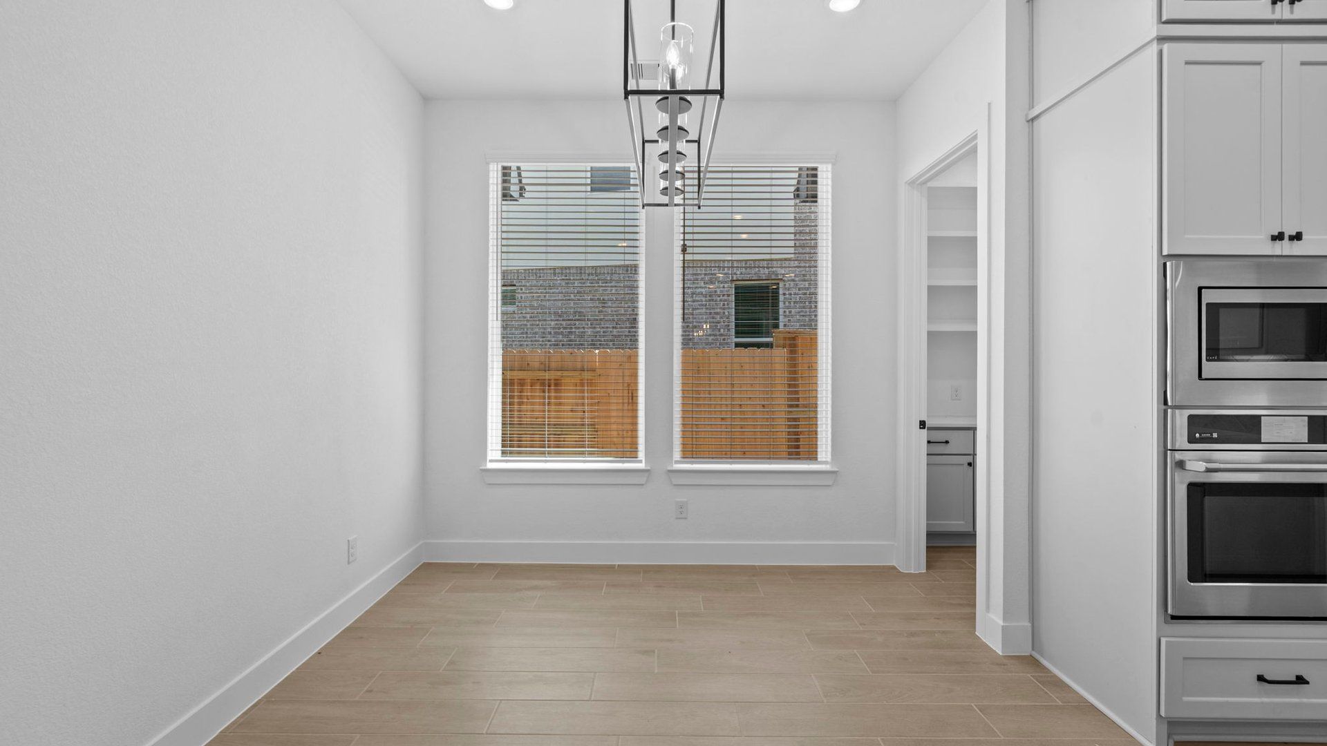 Dining Nook
