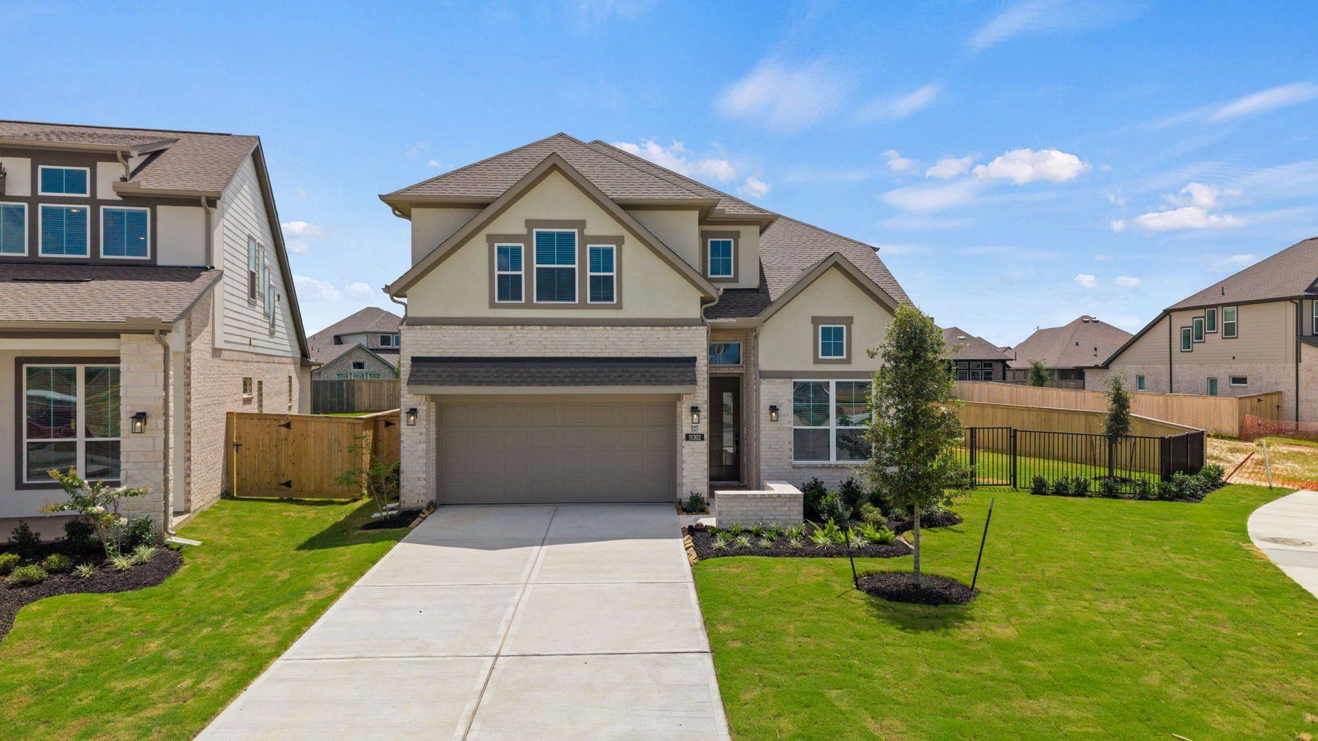 Laramie - Bridgeland 45's: Cypress, Texas - Chesmar Homes
