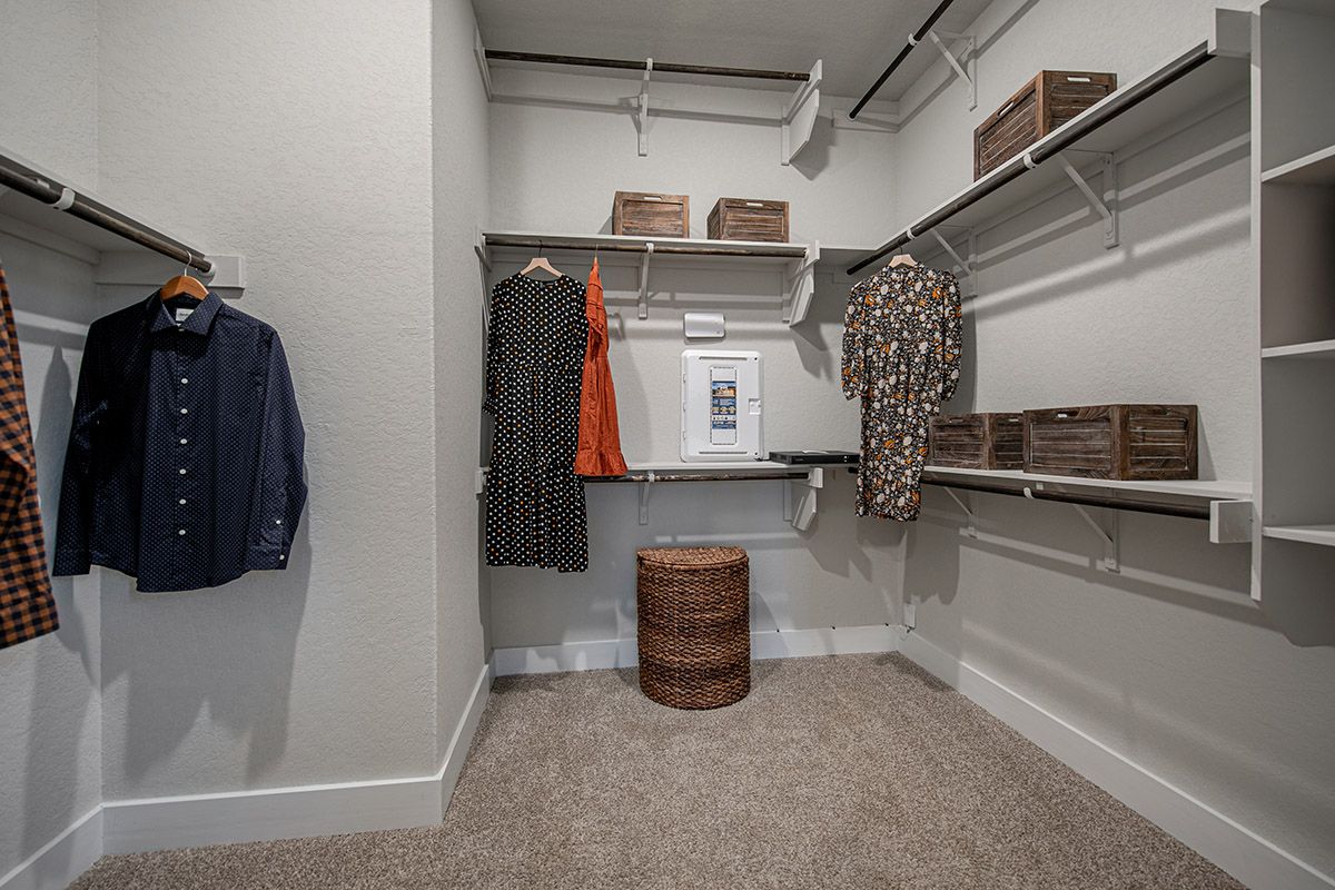 Closet