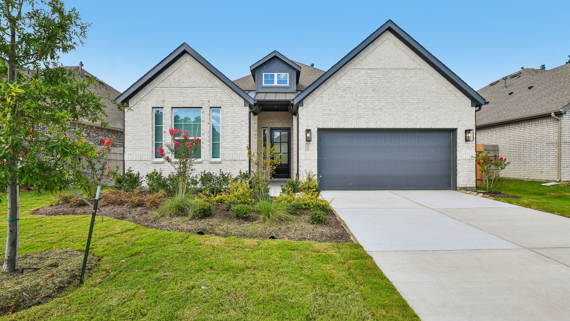 Sunnyside - Artavia: Conroe, Texas - Chesmar Homes