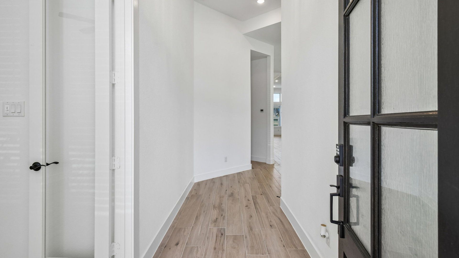 Entry