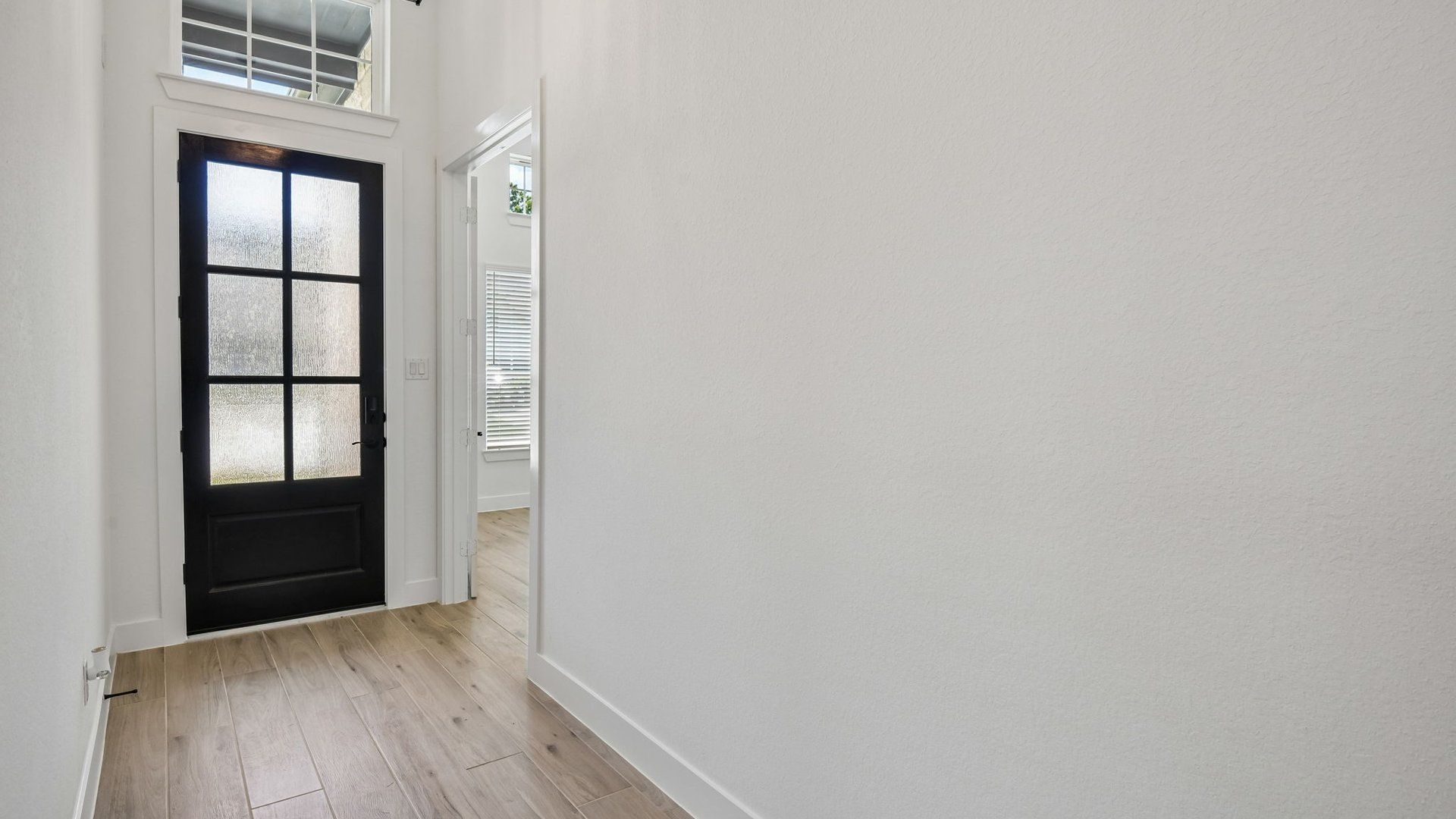 Entry