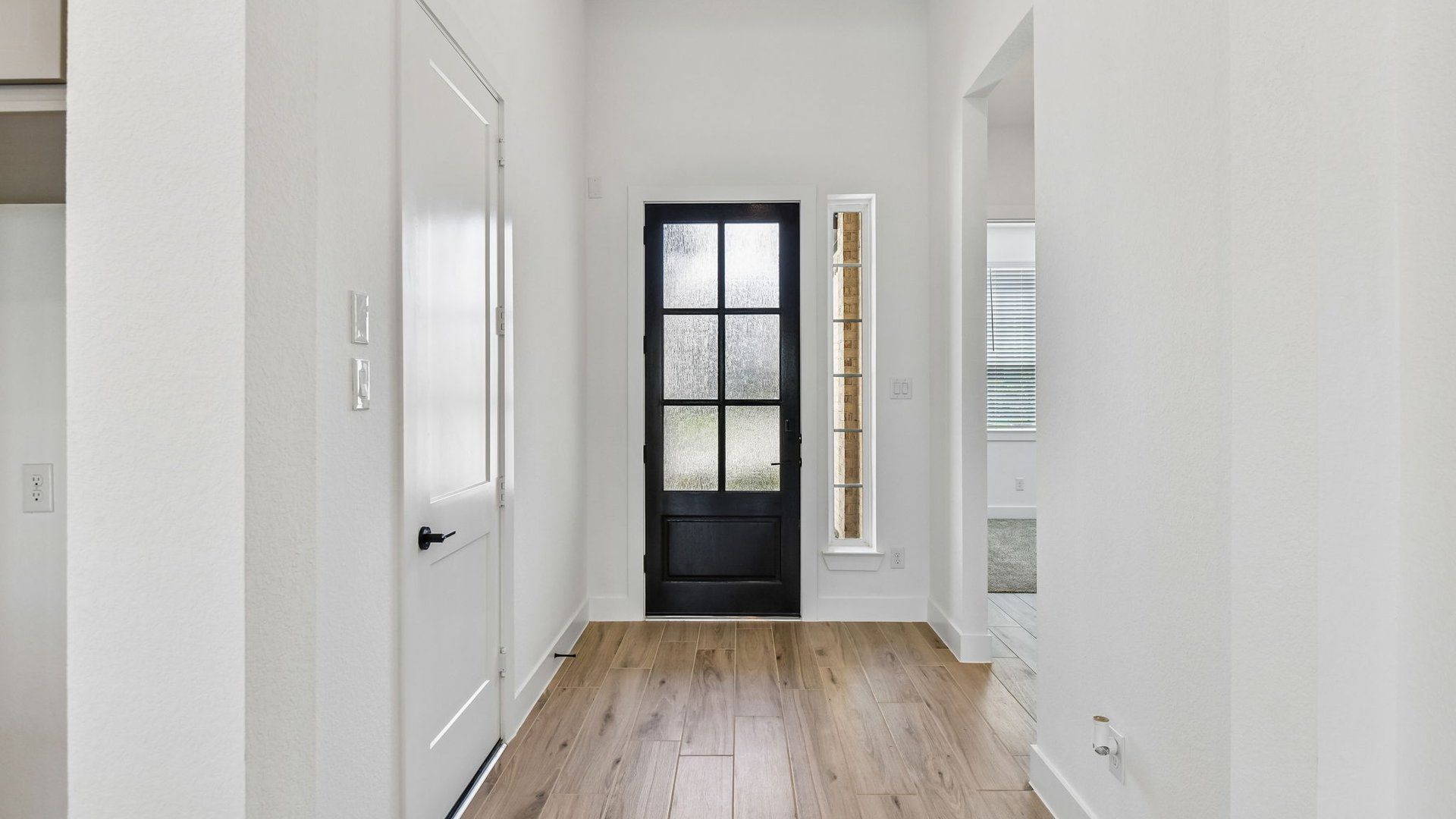 Entry