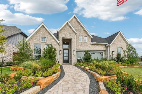 Sweetwater - Briarley: Montgomery, Texas - Chesmar Homes