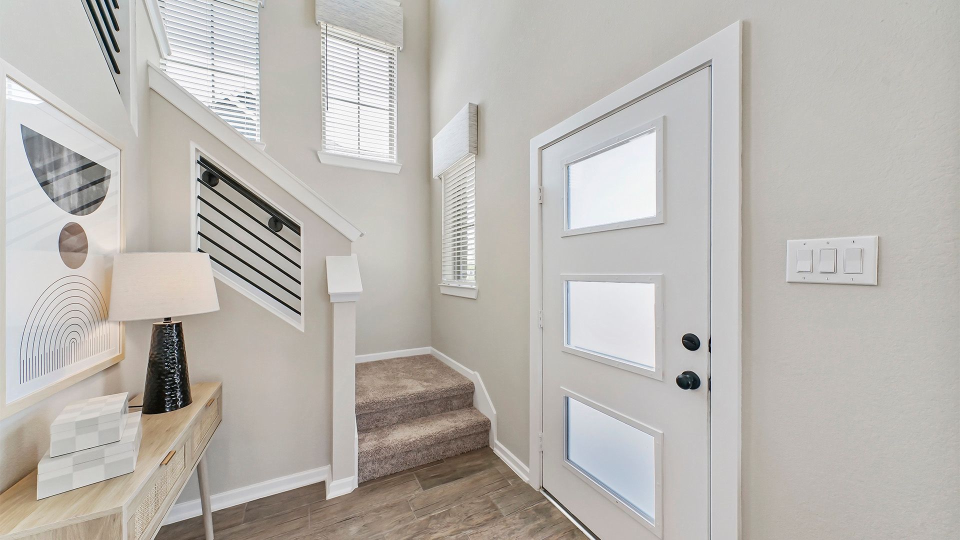 Entry