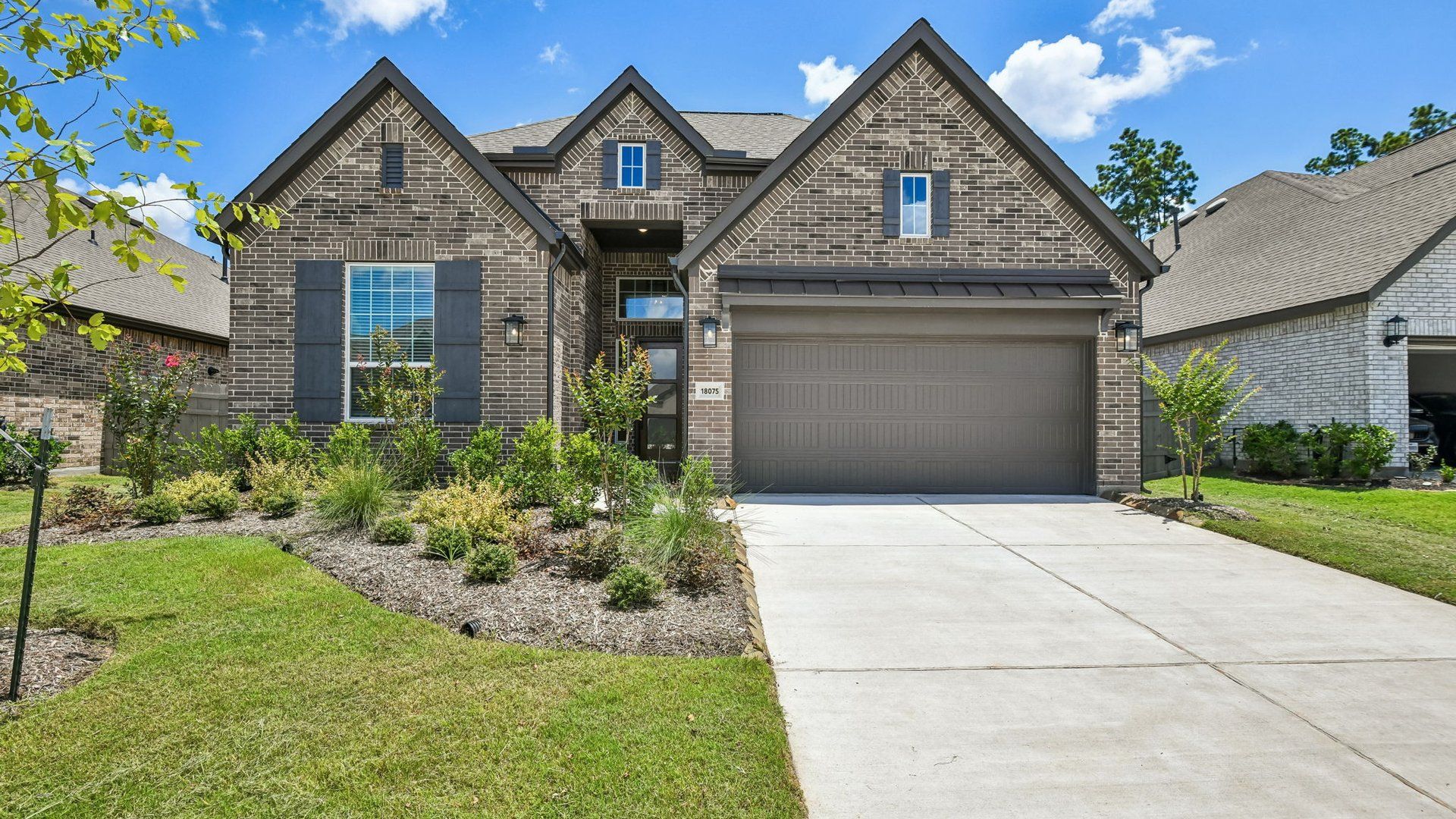 Hillcrest - Artavia: Conroe, Texas - Chesmar Homes