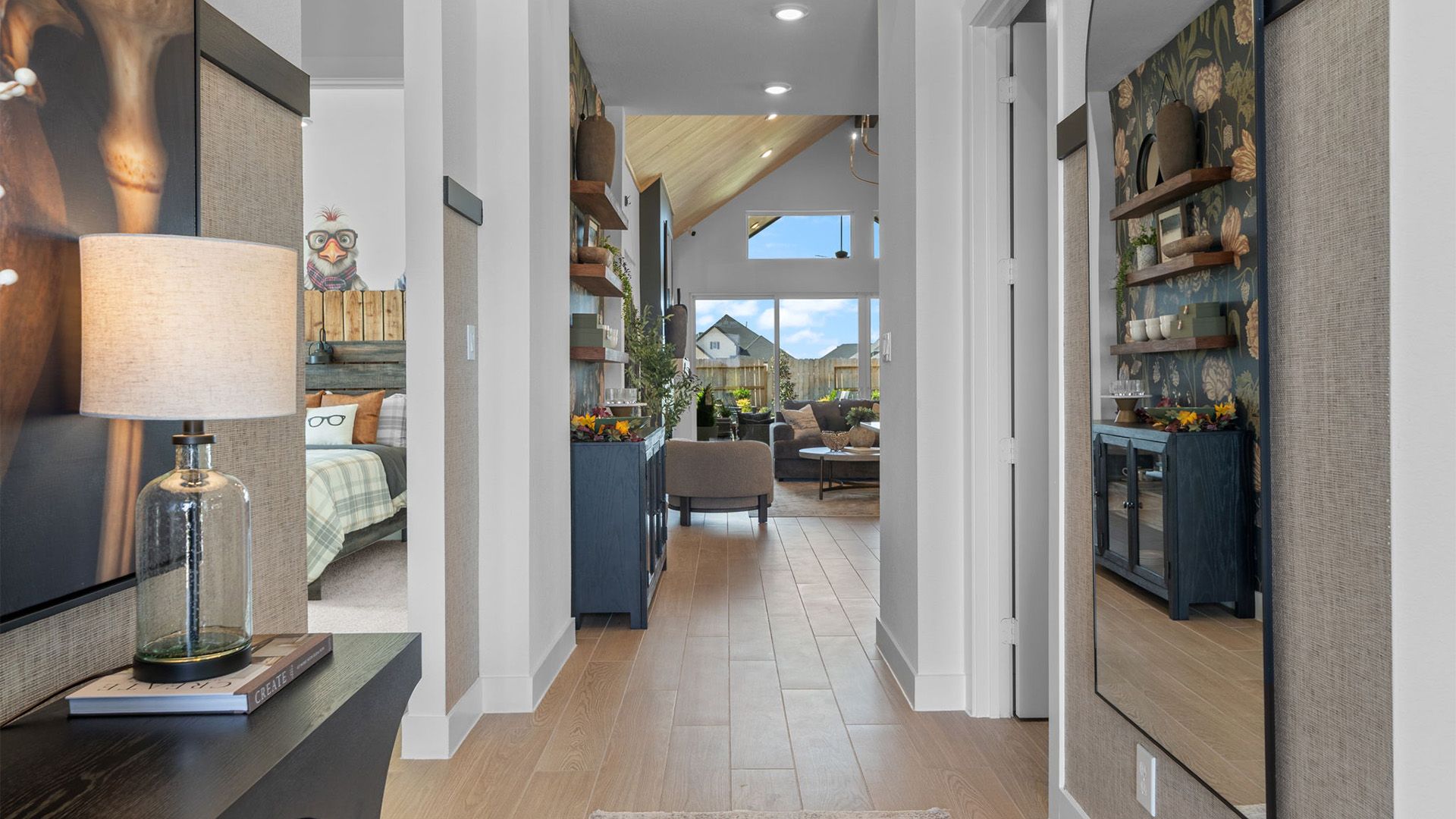 Brentwood - Attwater 65's: Waller, Texas - Chesmar Homes