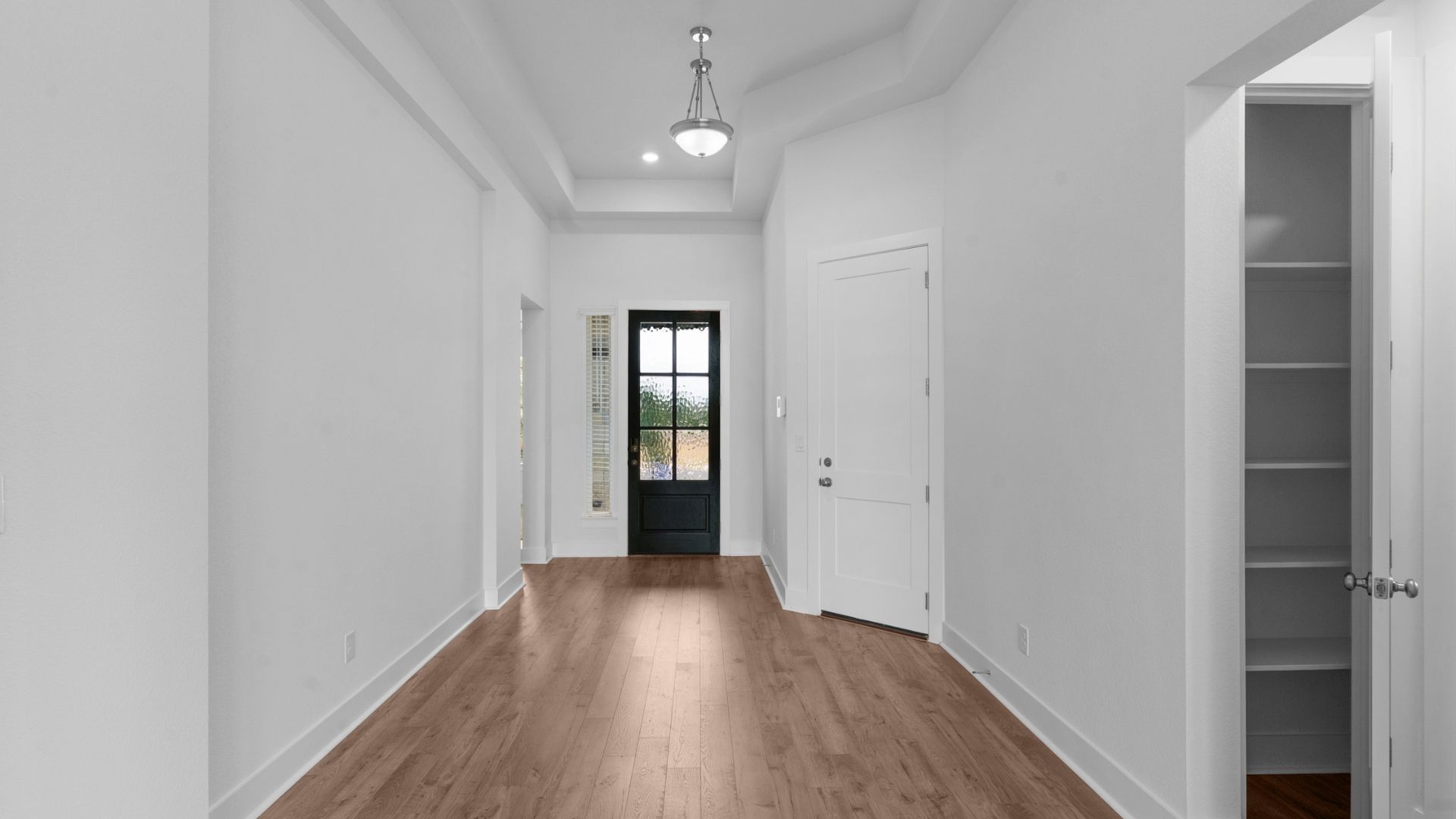 Entry