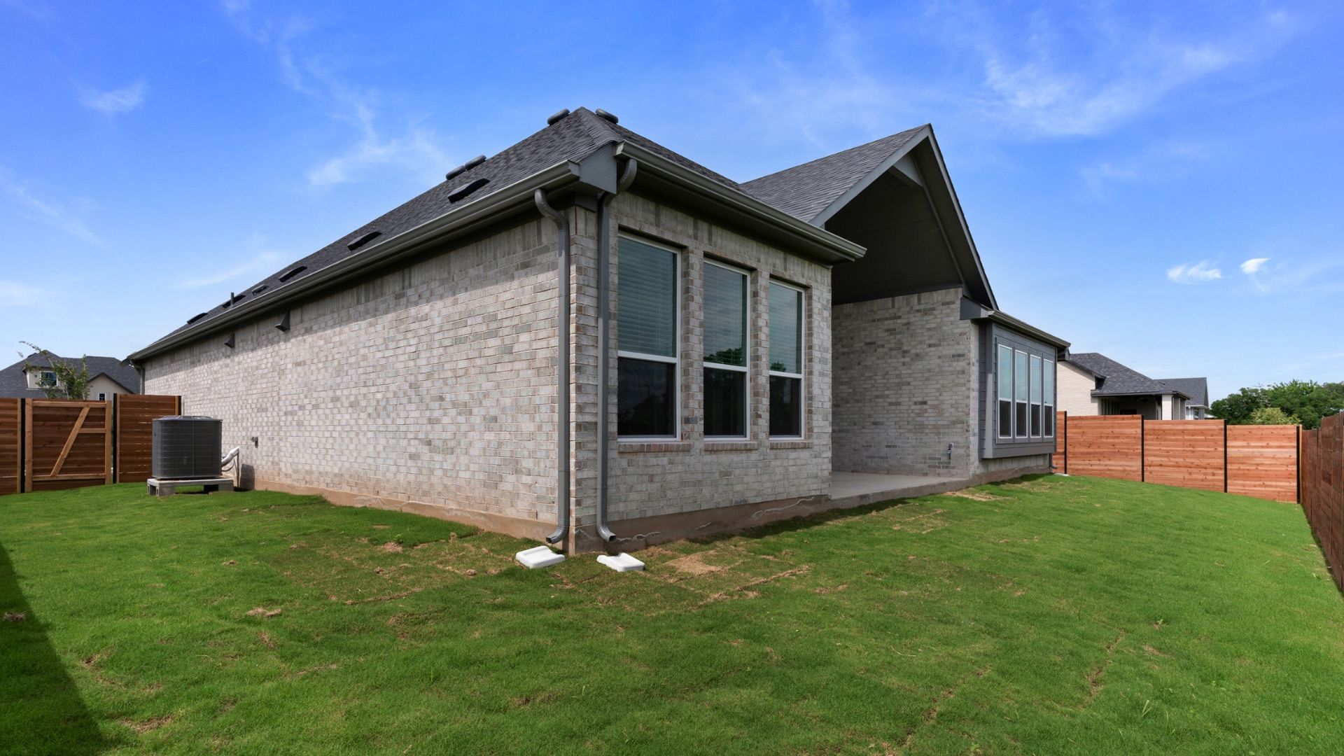 Rear Exterior