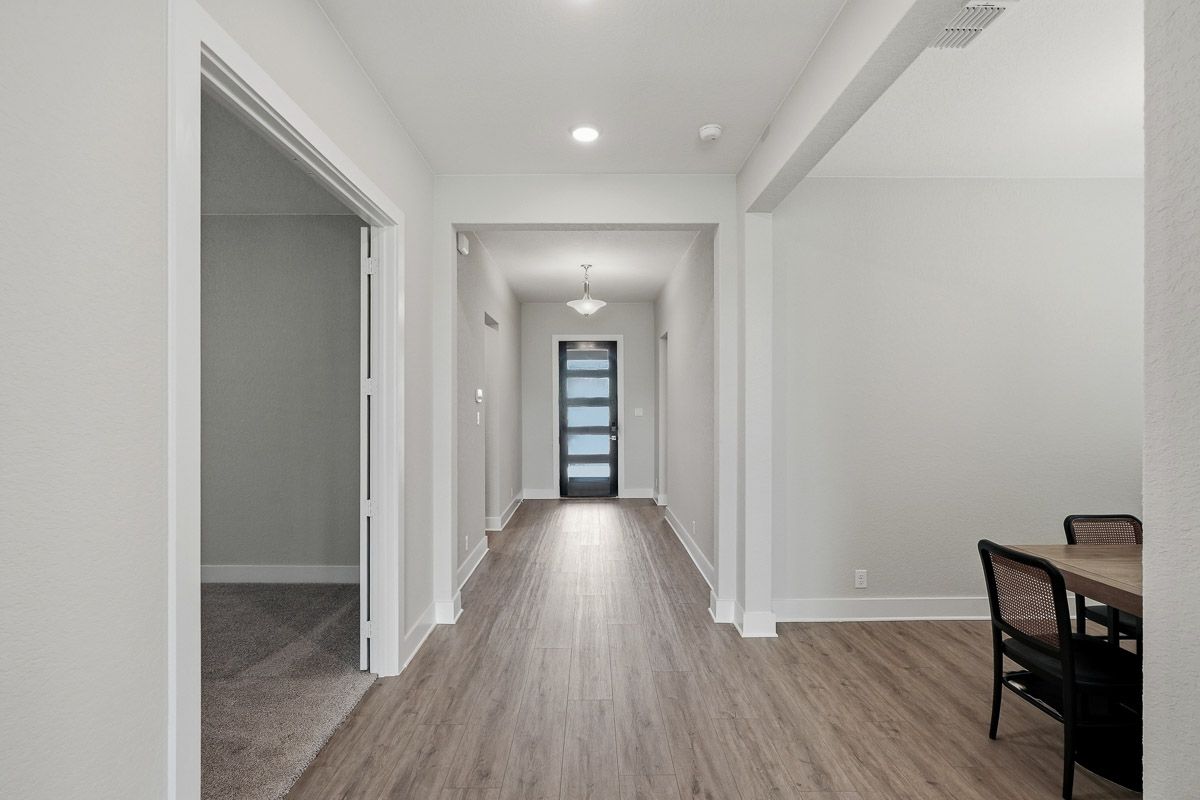 Entry