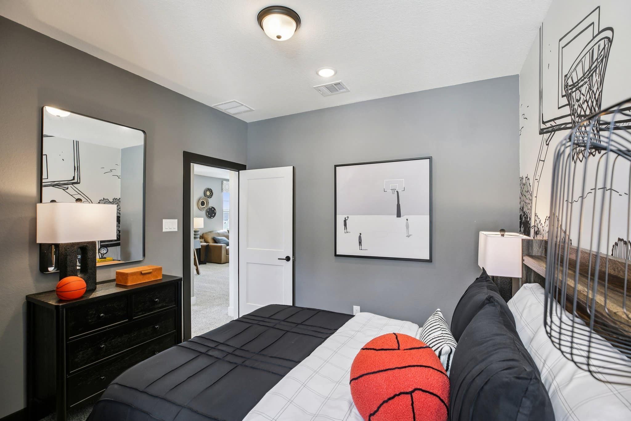 Bedroom
