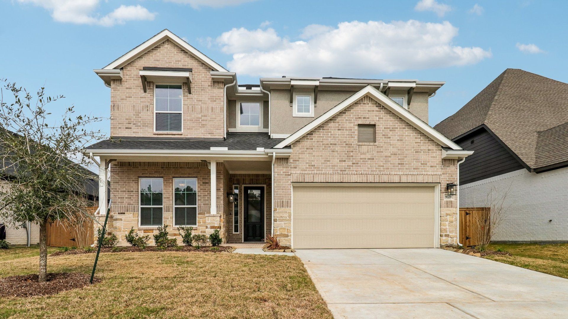 Macalister - The Highlands: Porter, Texas - Chesmar Homes