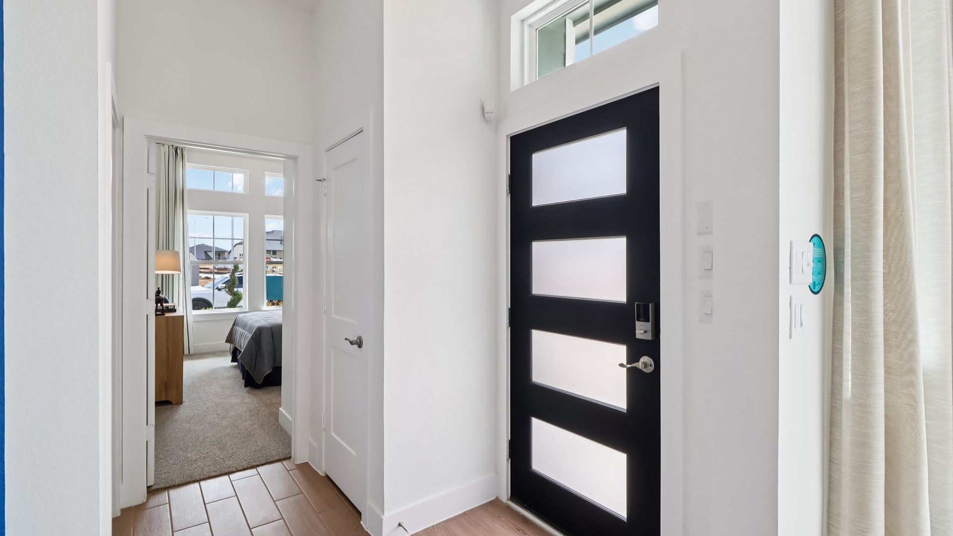 Entry