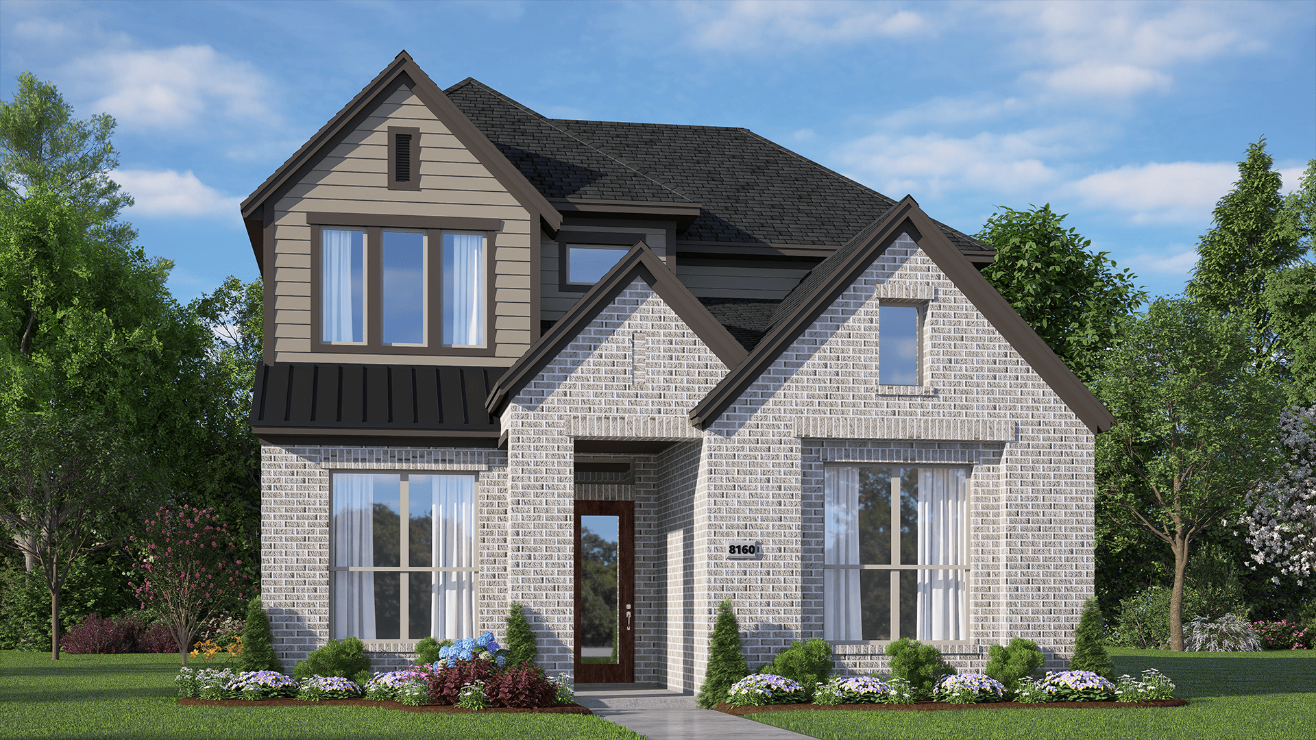 The StAndrews Elevation A