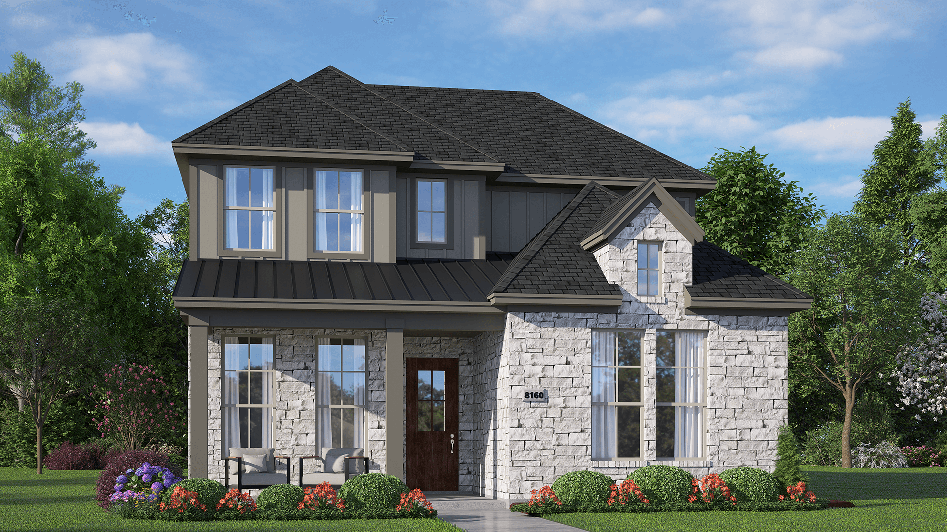 The StAndrews Elevation B
