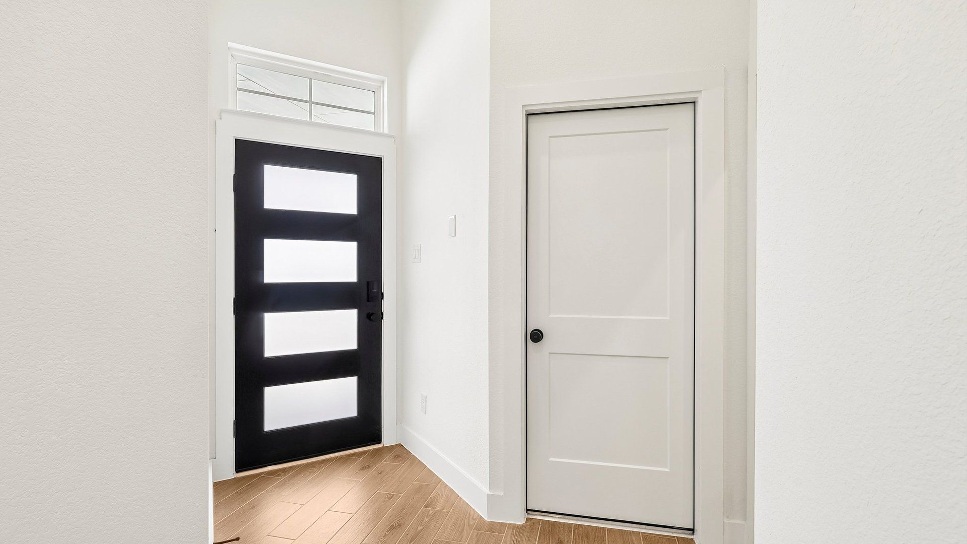 Entry