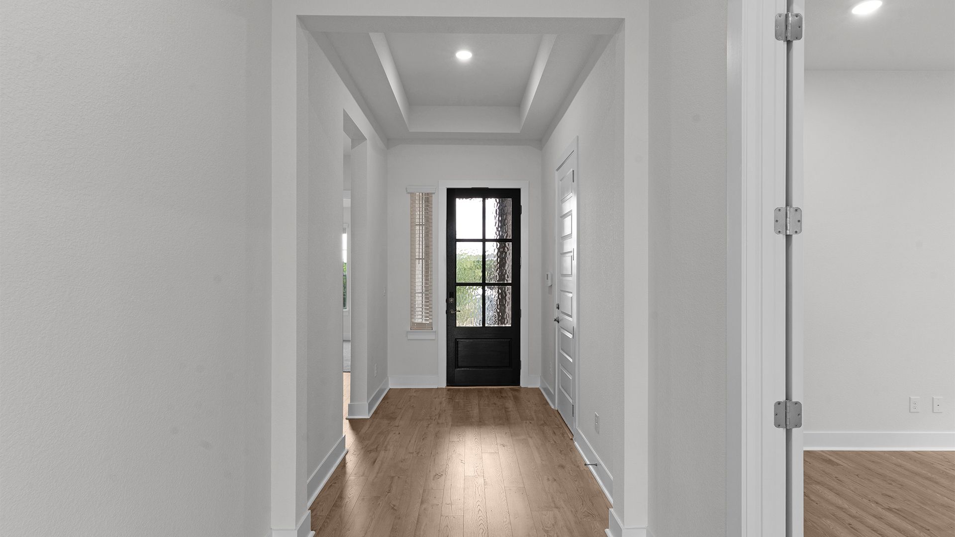 Entry