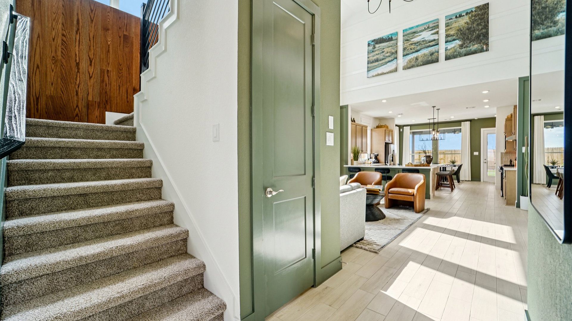 Entry
