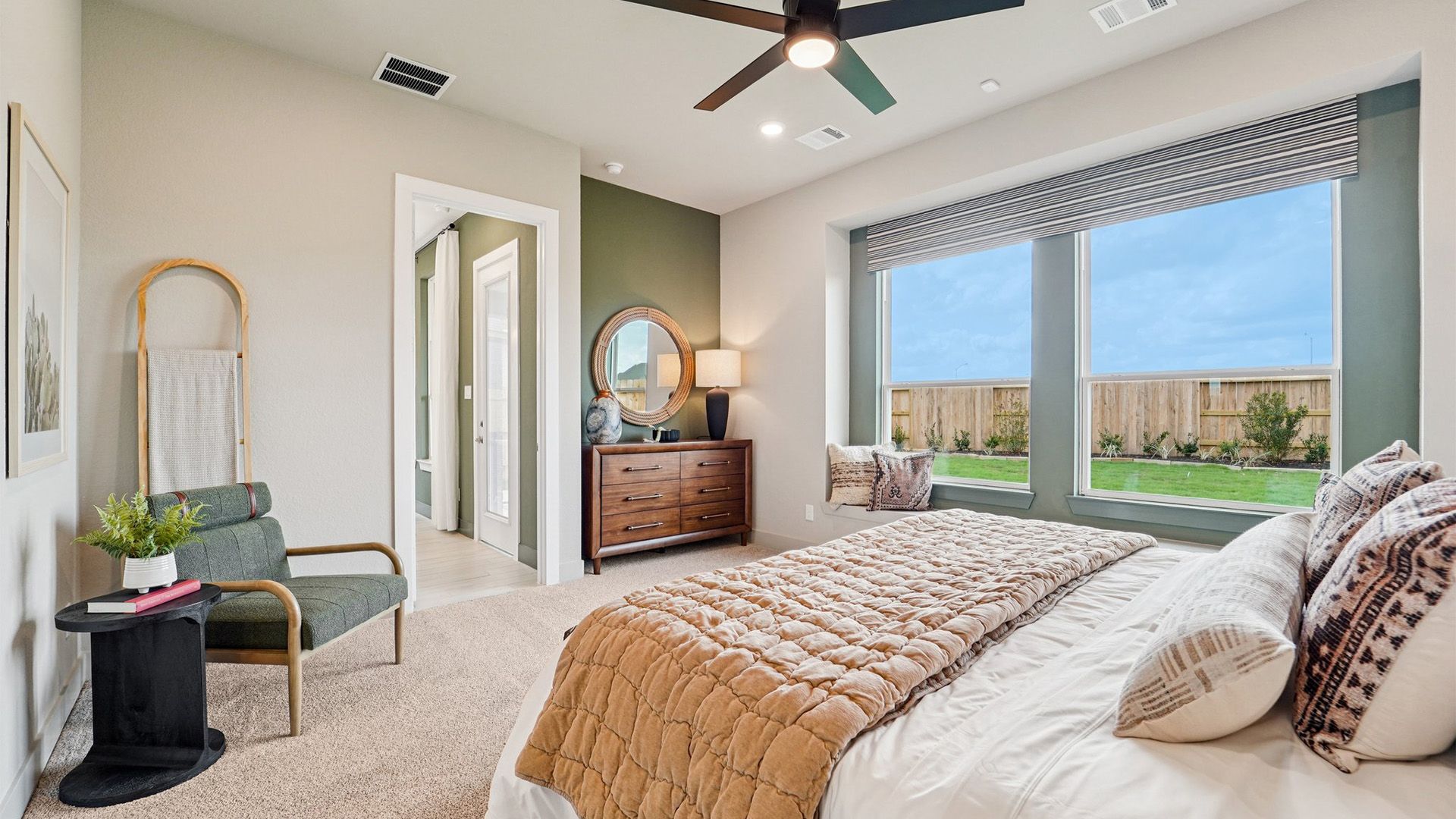 Bedroom