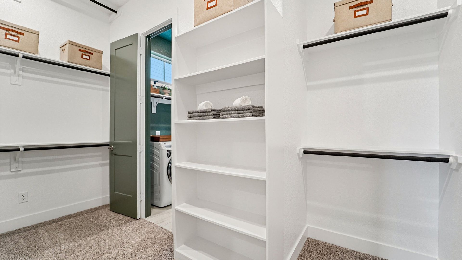 Closet