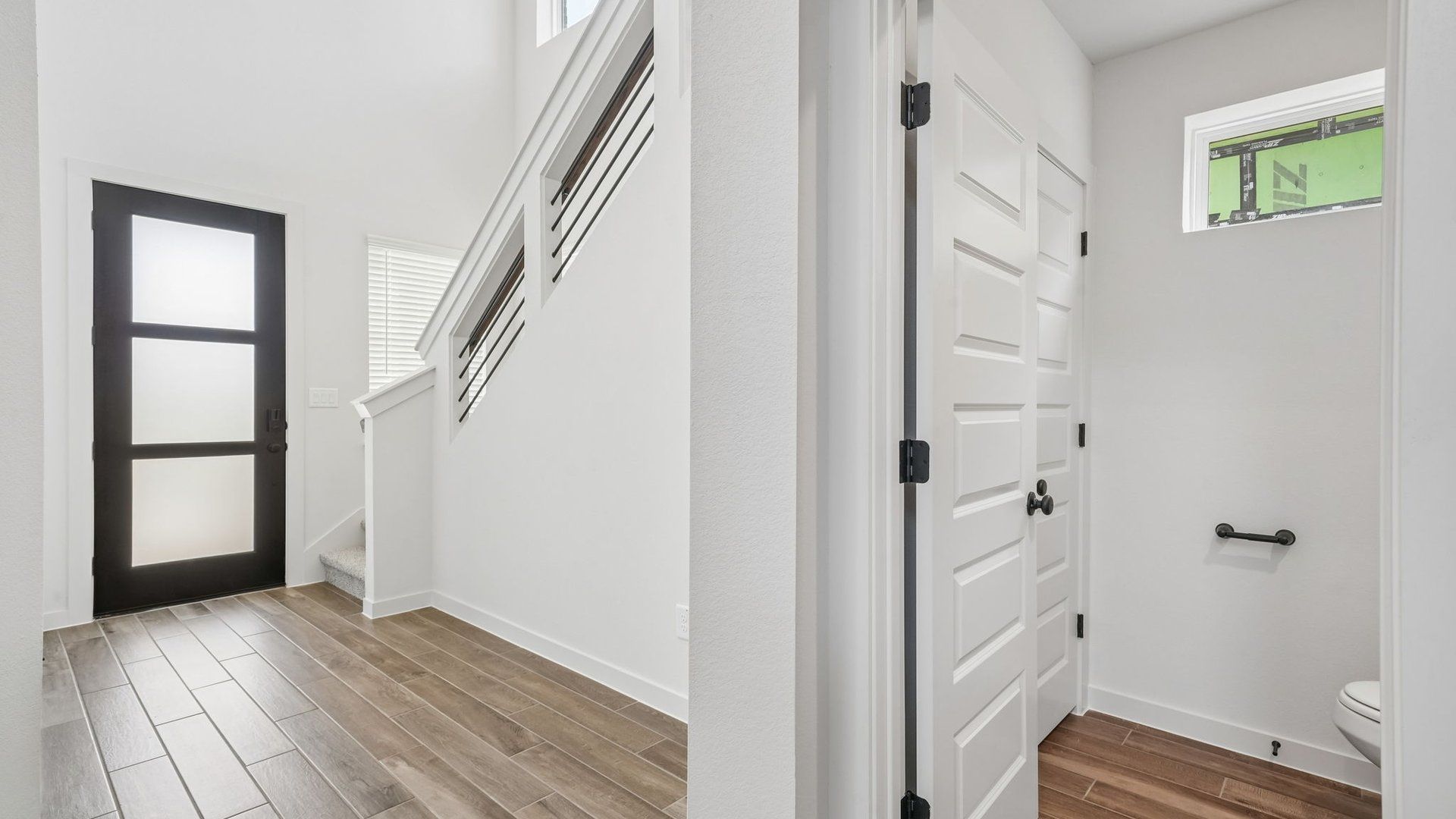 Entry