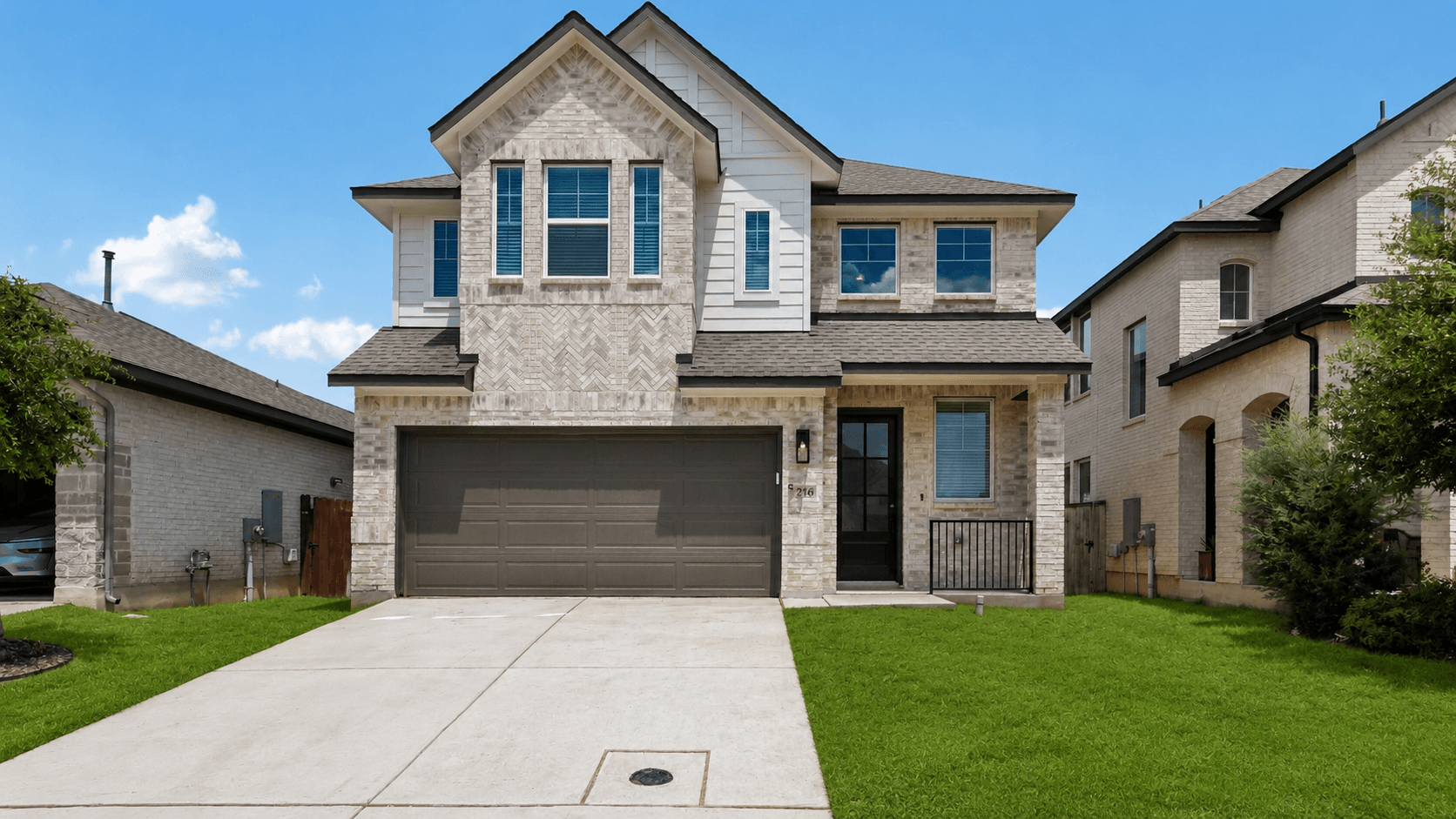 Sage - Legacy at Lake Dunlap: New Braunfels, Texas - Chesmar Homes