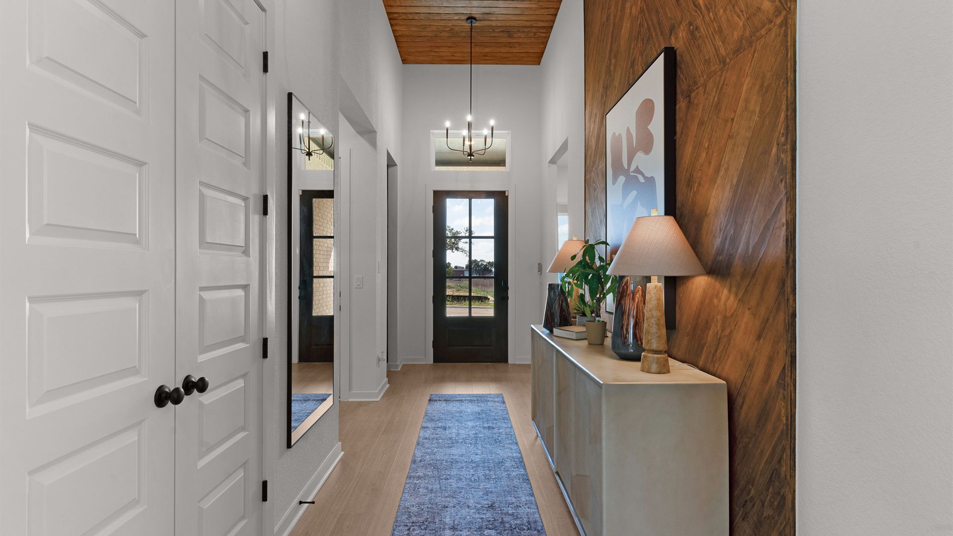 Entry