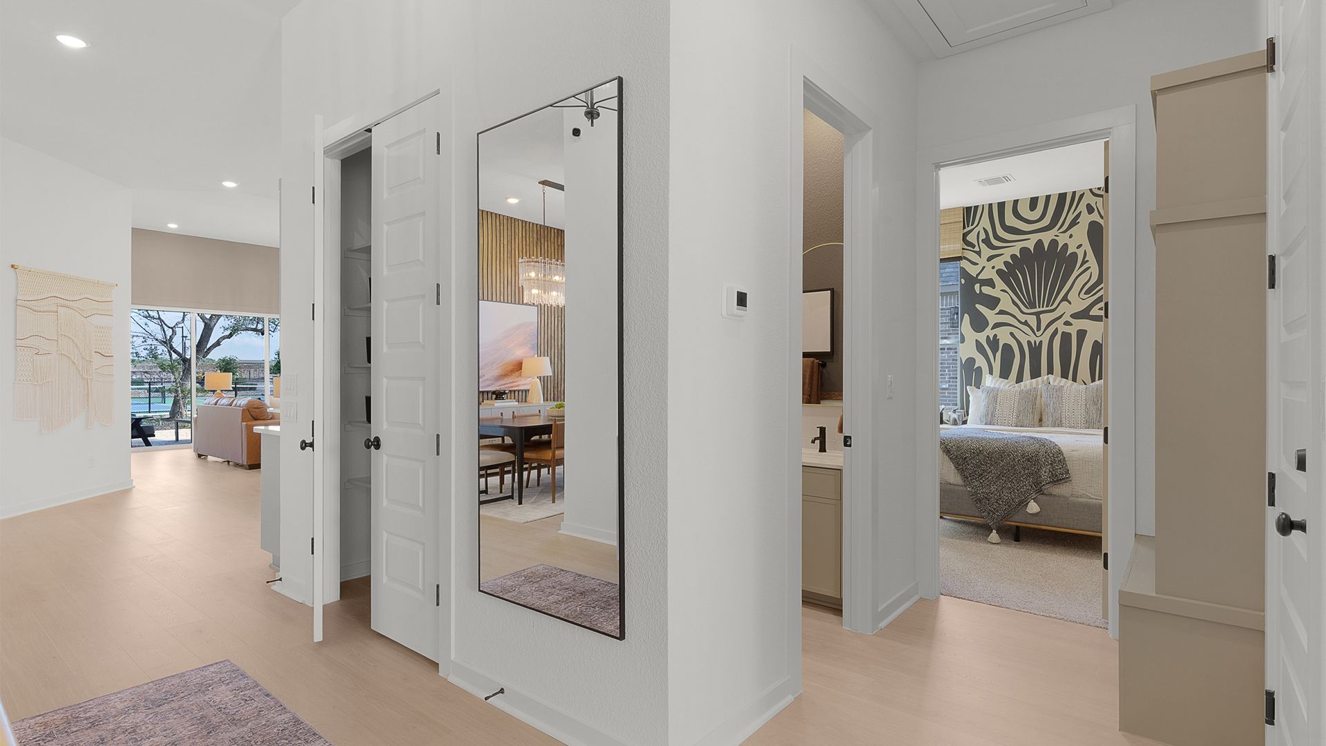 Hallway