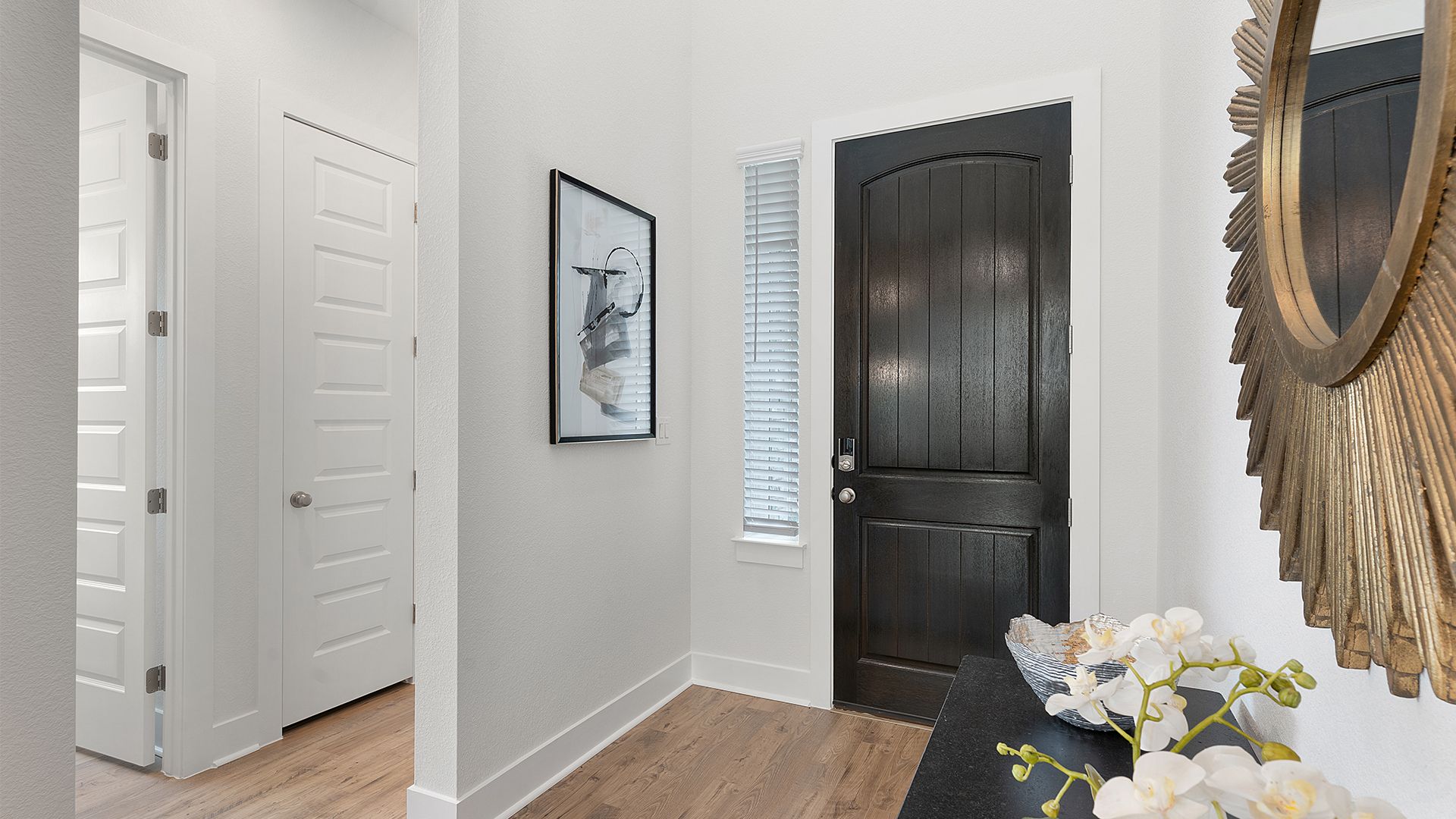 Entry