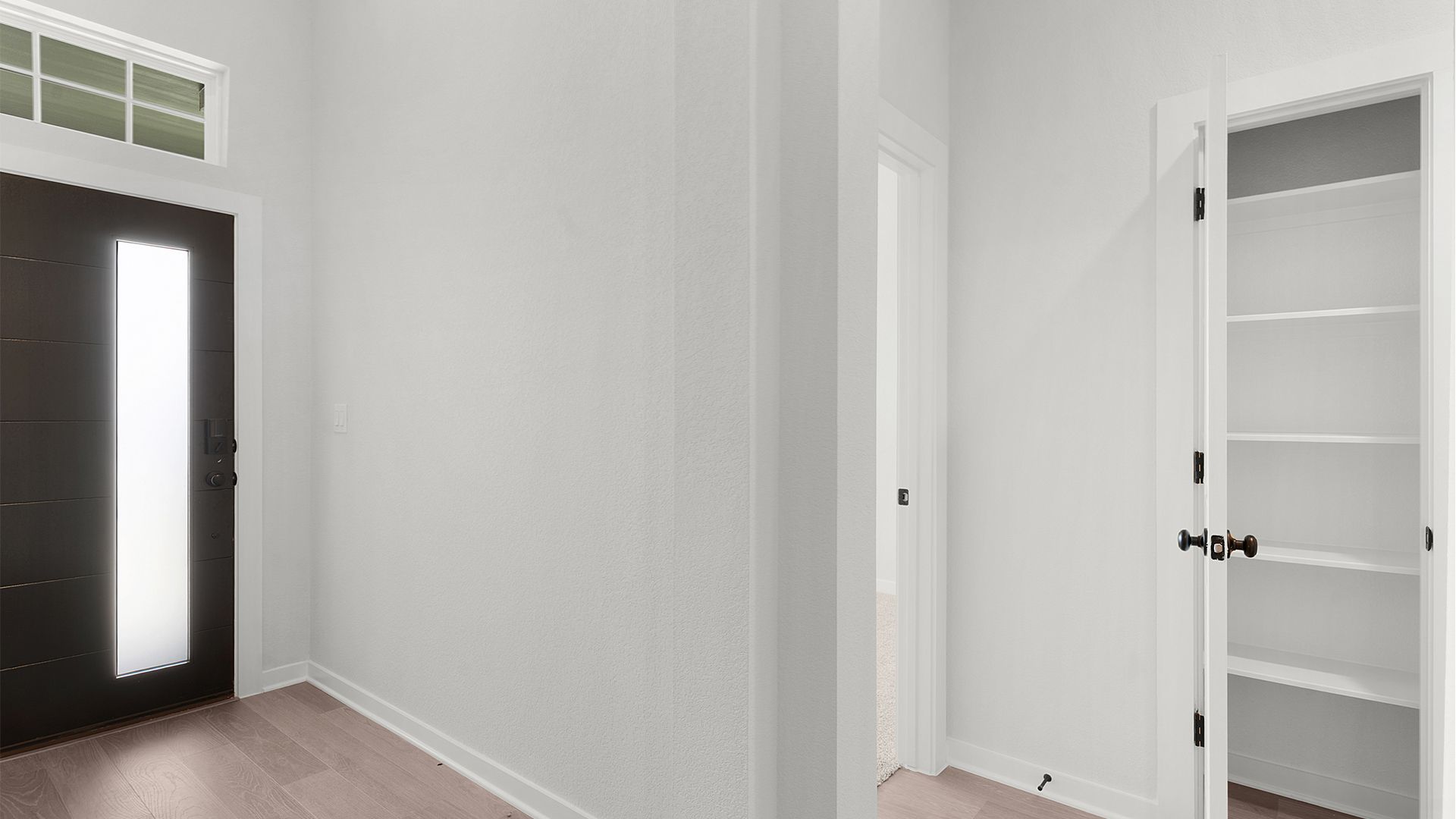 Entry
